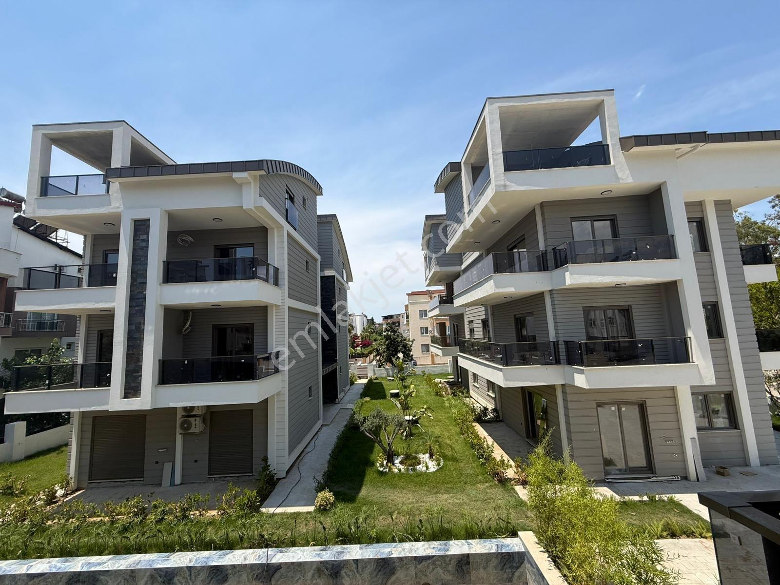 Antalya Serik Kadriye'de 2+1 Sıfır Satılık Daire - Görsel 3