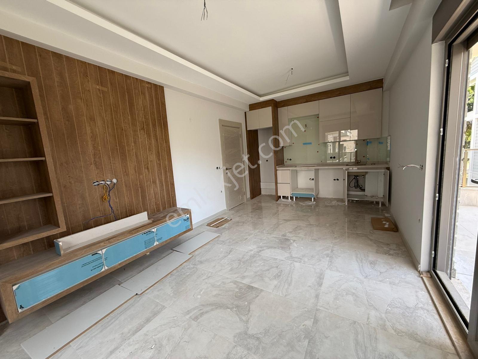 Antalya Serik Kadriye'de 2+1 Sıfır Satılık Daire - Görsel 8