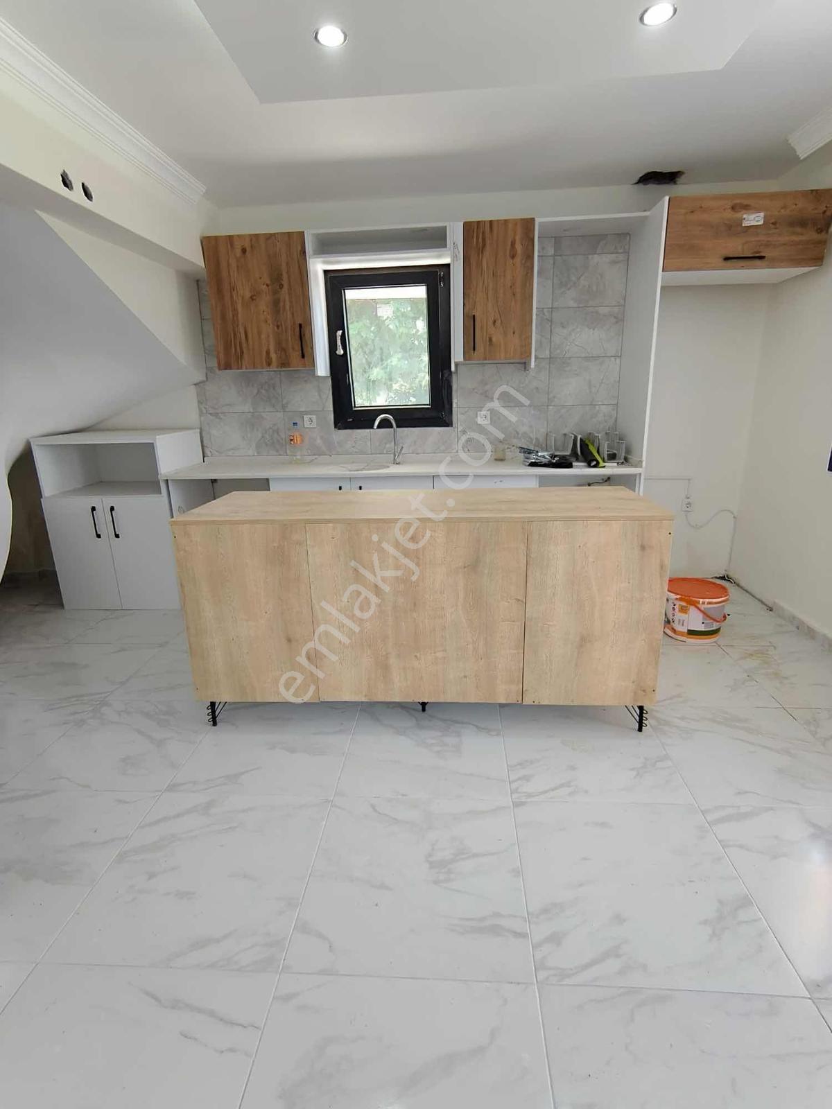Denizköy Full Tadilatlı Dublex Villa - Görsel 24
