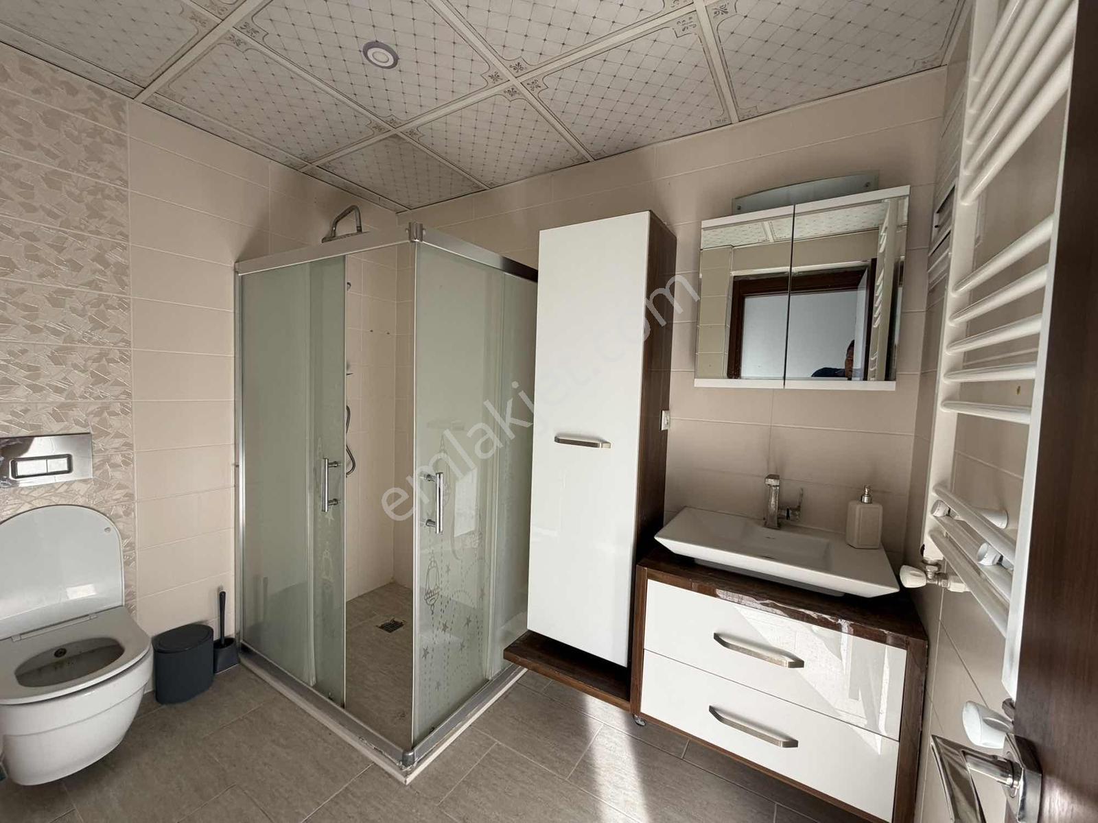 Özgün Gm'den - Güzelyurt Havuzlu Sitede Kiralık 3+1 Arakat Daire - Görsel 22