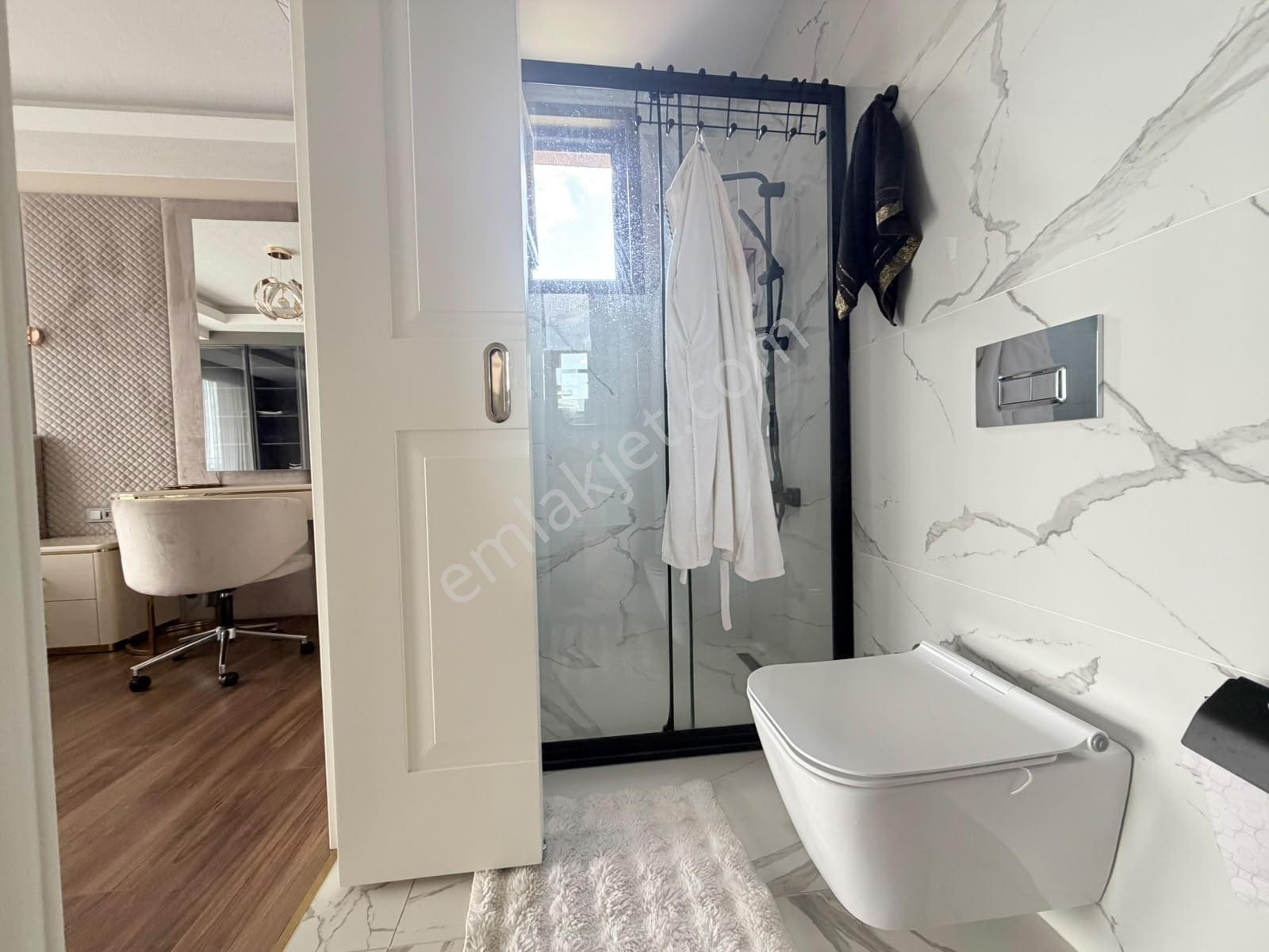 Gölbaşı Karşıyaka'da Yerden Isıtmalı Satılık Lüks Villa - Görsel 42