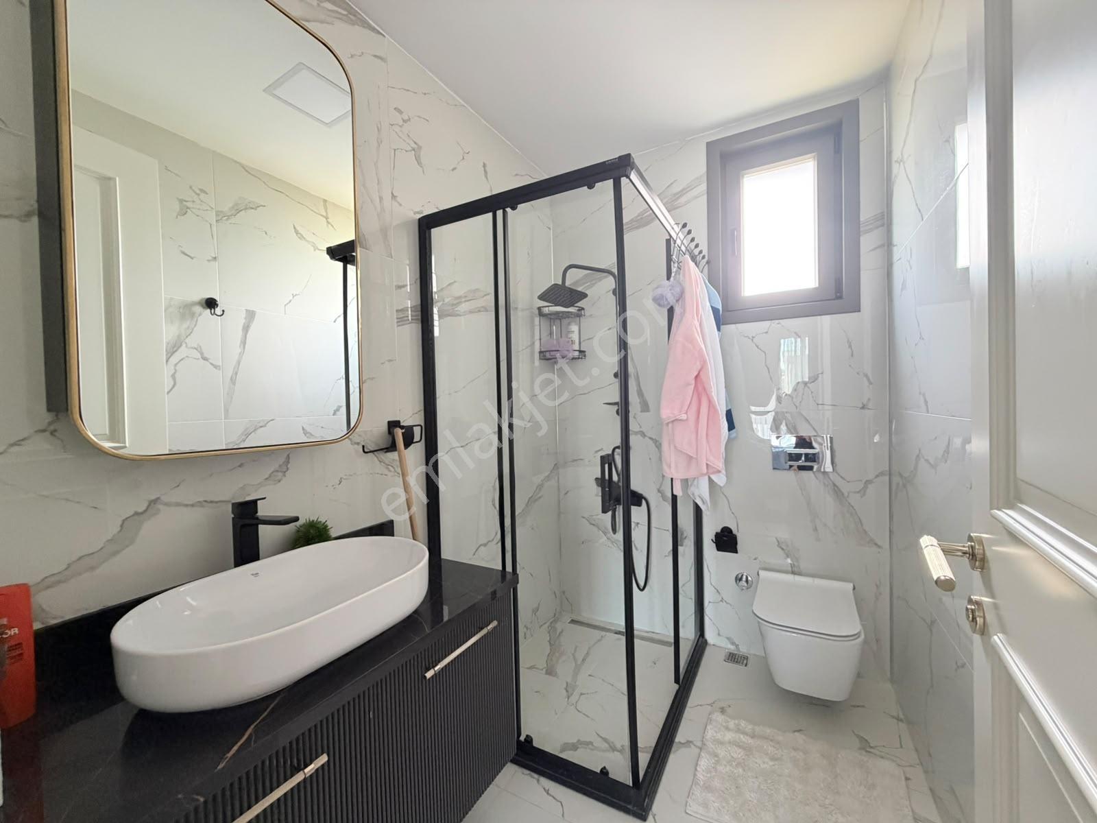 Gölbaşı Karşıyaka'da Yerden Isıtmalı Satılık Lüks Villa - Görsel 22