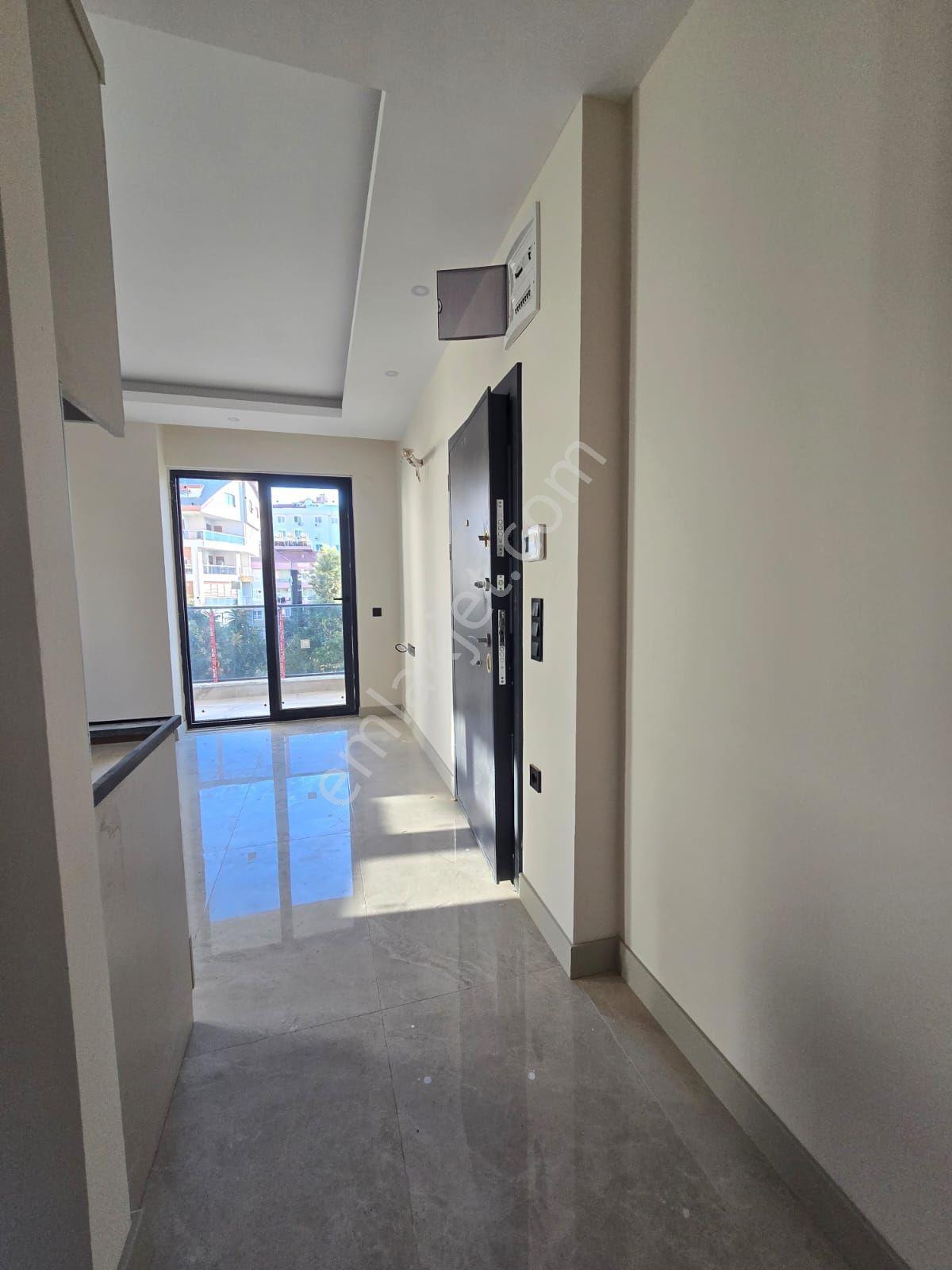 Alanya Merkez Su Gözü Mahallesinde Kiralık Daire - Görsel 21