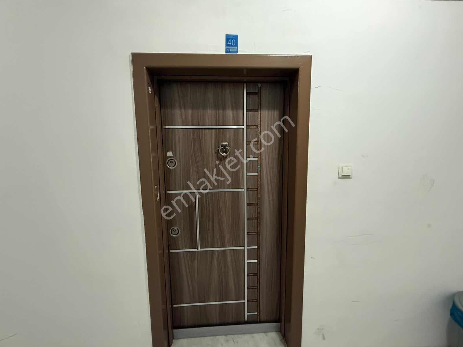 Net Emlaktan Eşyalı Ara Kat 1+1 Kiralık Daire - Görsel 17