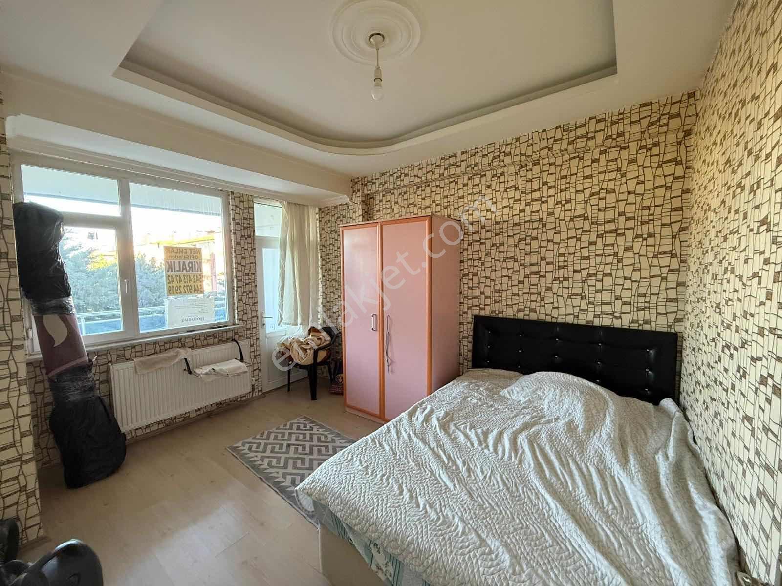 Net Emlaktan Eşyalı Ara Kat 1+1 Kiralık Daire - Görsel 18