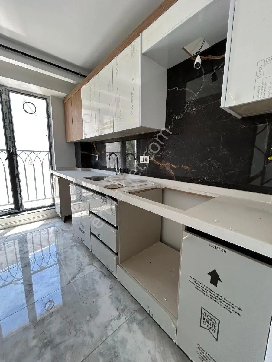 Ayzen Emlak'tan Saray Fatih Mahallesinde Sıfır Kiralık Daire - Görsel 4