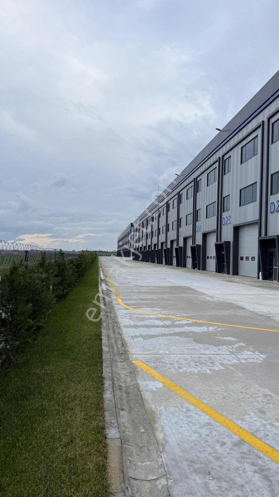 Kapaklı Lonca Sanayi Kiralık Depo/imalathane/lojistik Alanı 510m - Görsel 15