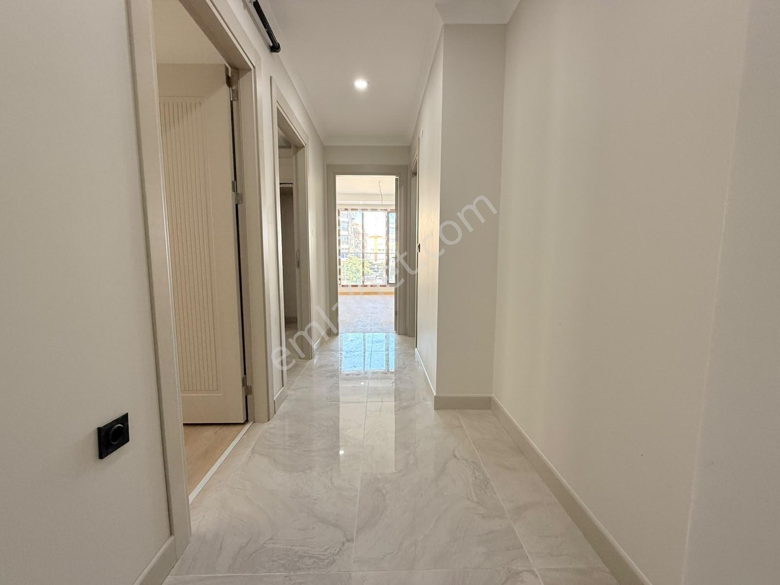 Home Park Gyo'dan Ön Cephe'de Yeni Bina'da Satılık Daire - Görsel 14