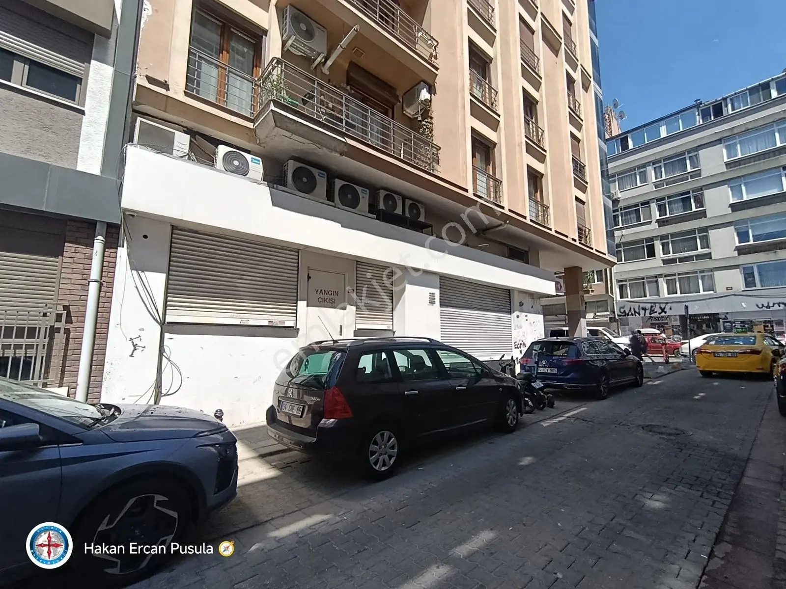 Moda Caddesi Üzerinde Kurumsal Kiracılı Genç Binada Yatırımlık Satılık Dükkan - Görsel 5