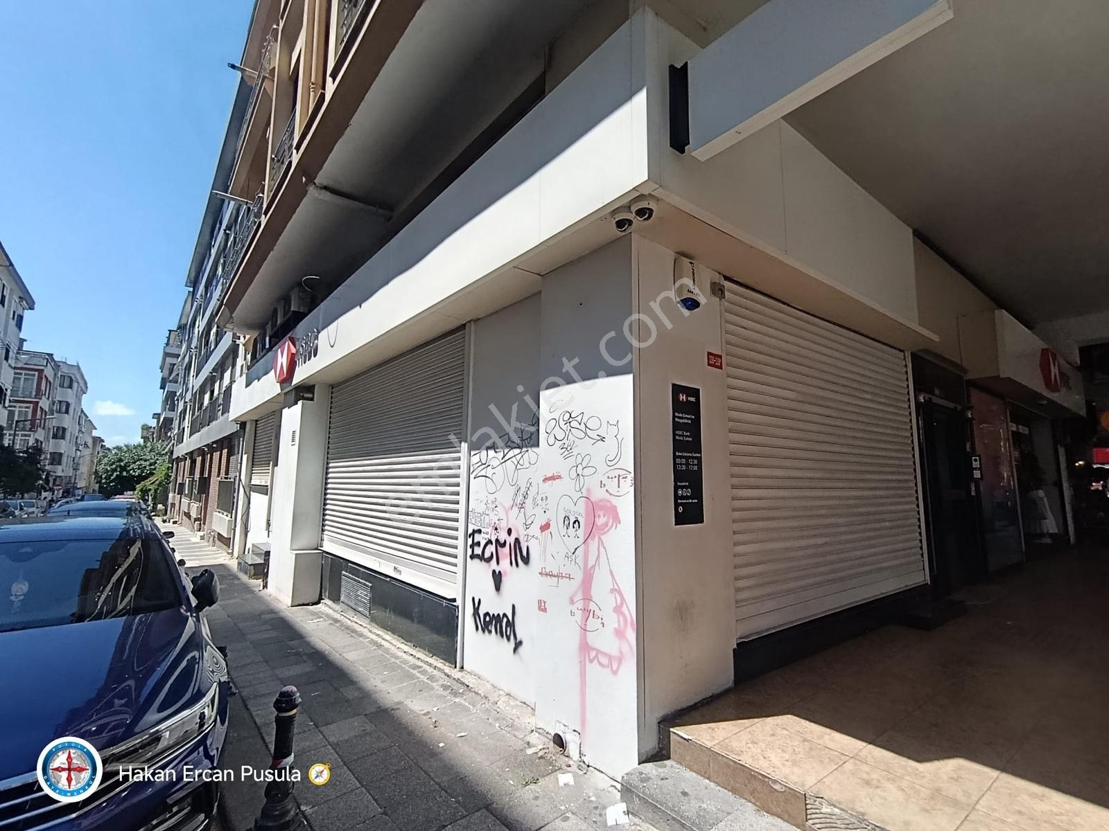 Moda Caddesi Üzerinde Kurumsal Kiracılı Genç Binada Yatırımlık Satılık Dükkan - Görsel 6