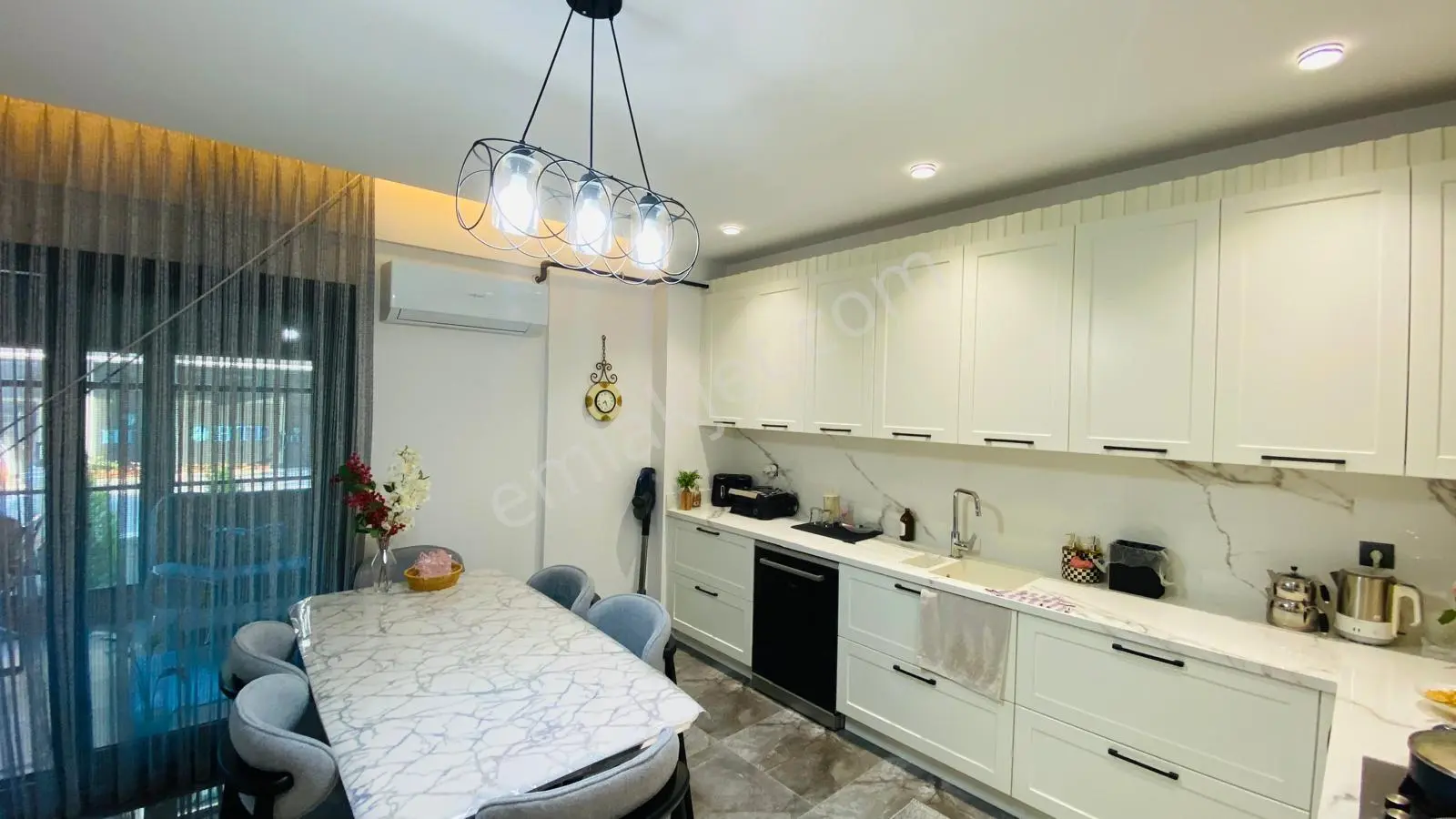 Arevtürk'den Şehir Hastanesine Yakın 165 M2 3+1 Lüks Daire