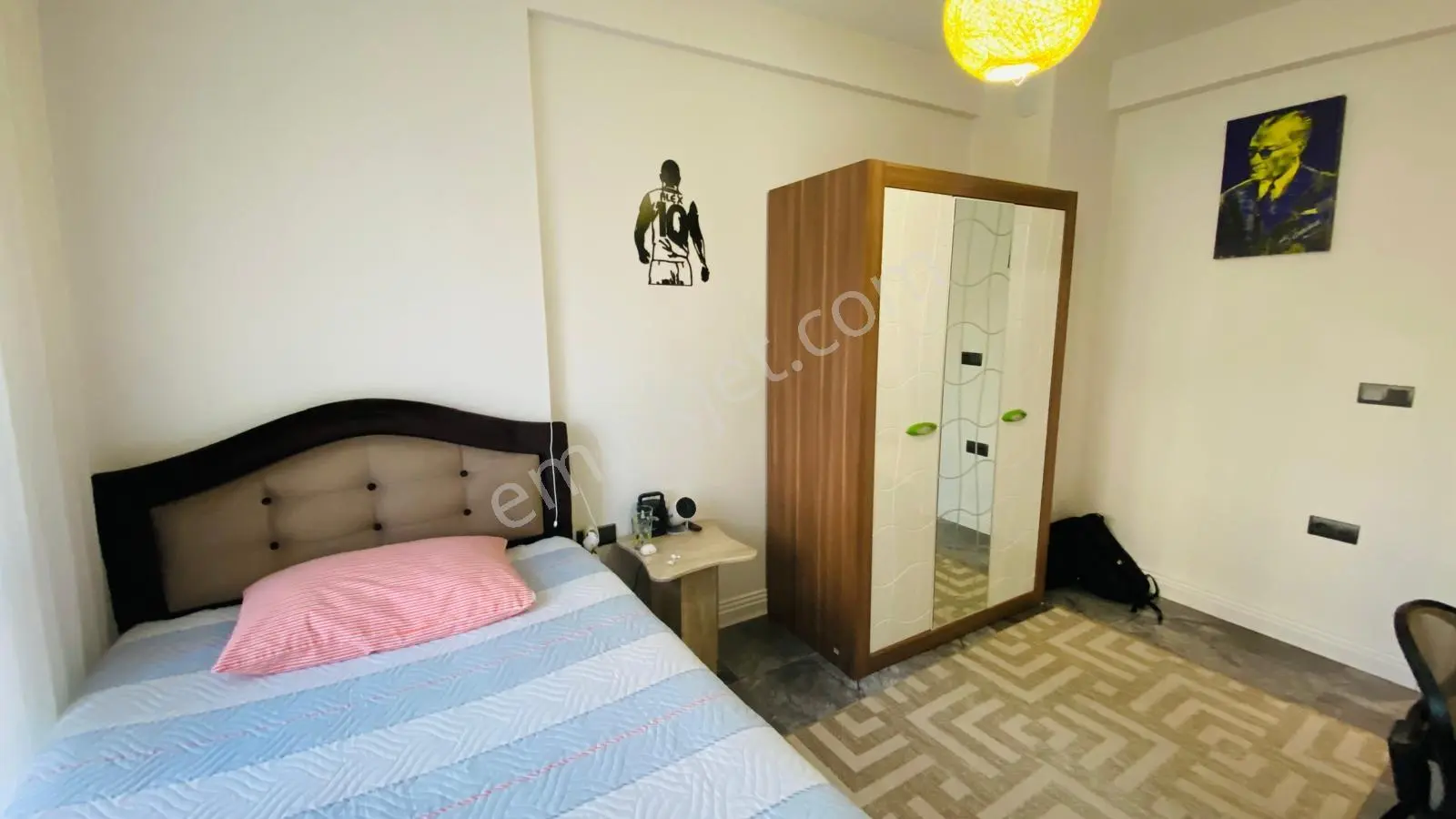 Arevtürk'den Şehir Hastanesine Yakın 165 M2 3+1 Lüks Daire - Görsel 5