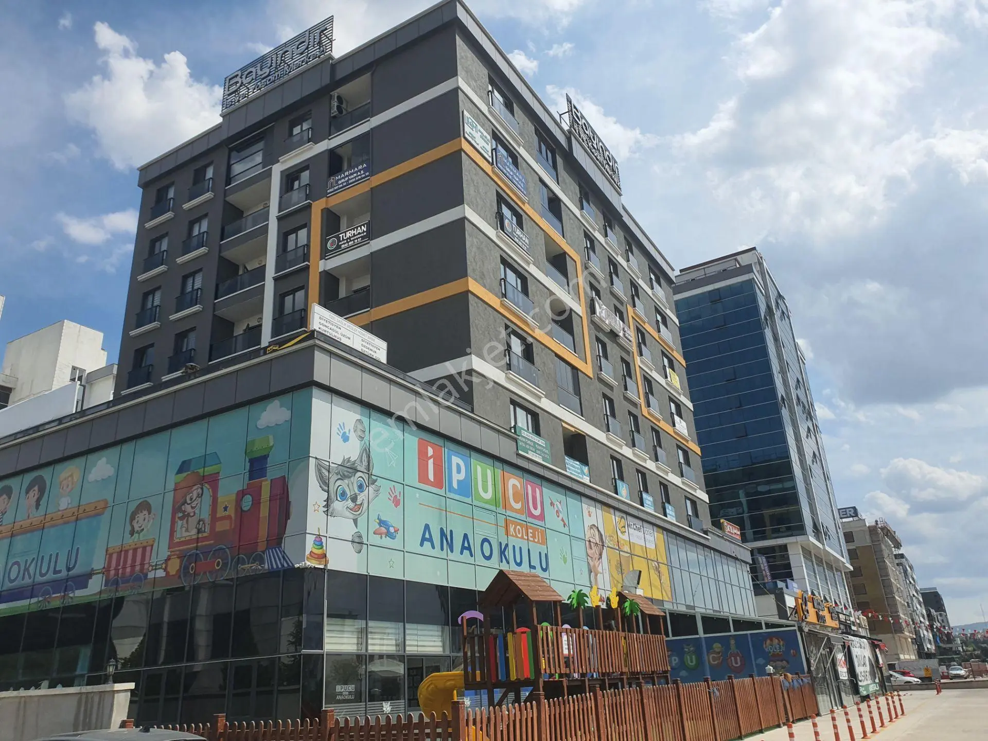 Yeşilova'nın Vitrin Noktasında | Kiralık | 2+1 Ofis (klinik-muaynehane) Marka - Görsel 2