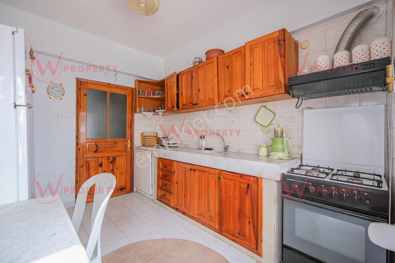 W Property Mezitli Gmk Bulvarı Üzerinde 3+1 Eşyalı Kiralık Daire - Görsel 6