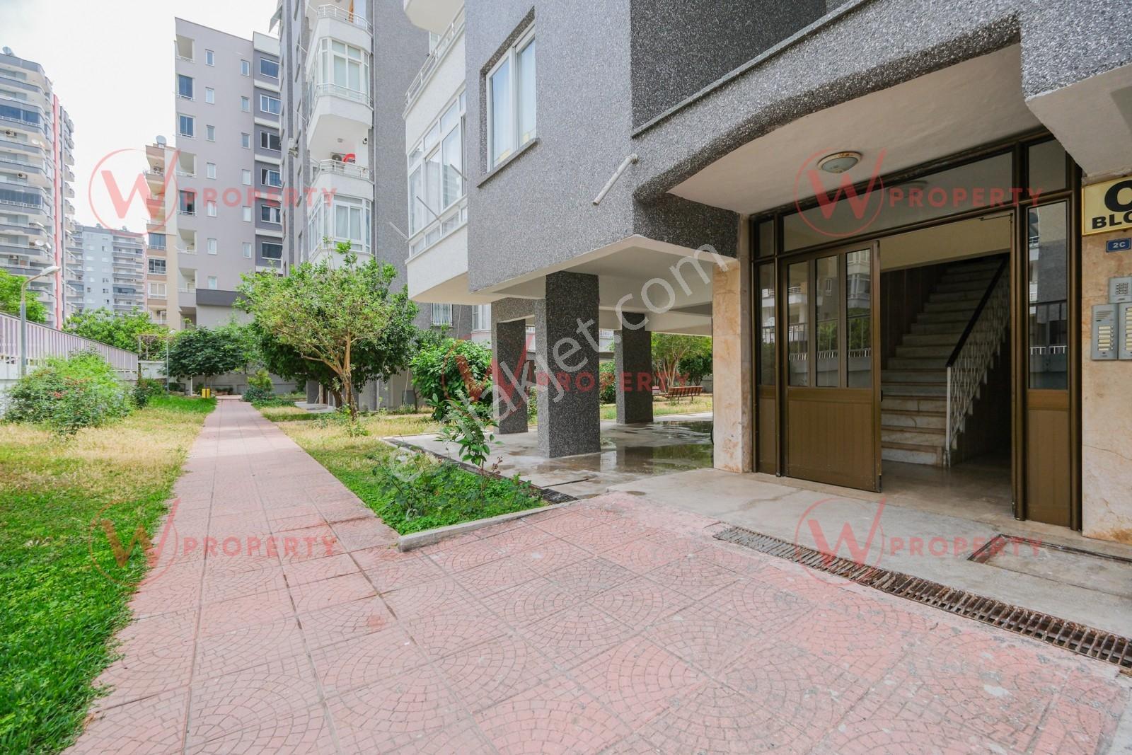 W Property Mezitli Gmk Bulvarı Üzerinde 3+1 Eşyalı Kiralık Daire - Görsel 24
