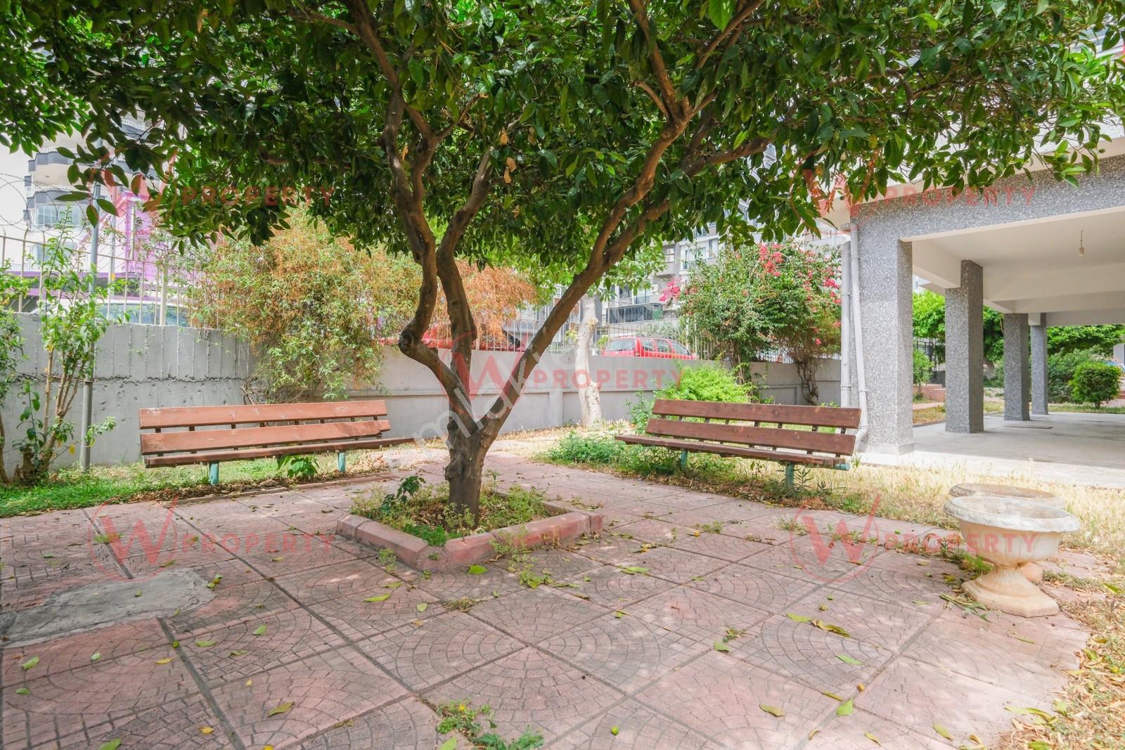 W Property Mezitli Gmk Bulvarı Üzerinde 3+1 Eşyalı Kiralık Daire - Görsel 25
