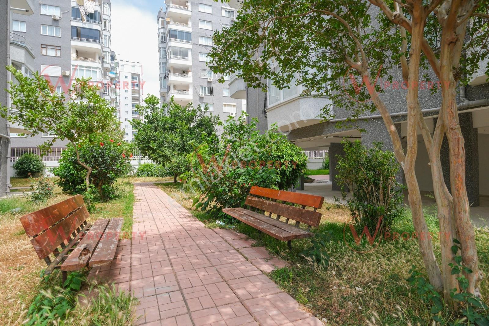 W Property Mezitli Gmk Bulvarı Üzerinde 3+1 Eşyalı Kiralık Daire - Görsel 15