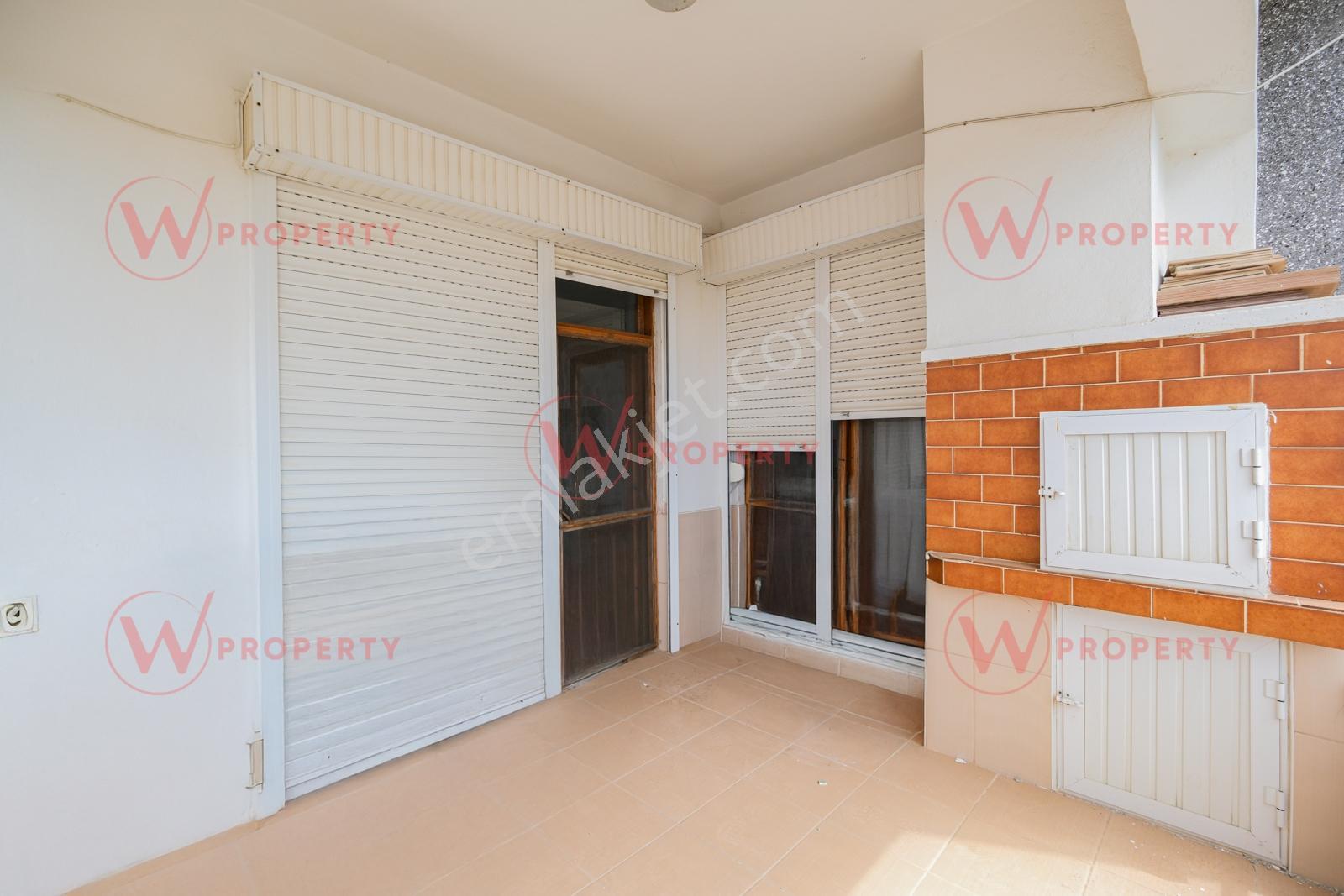 W Property Mezitli Gmk Bulvarı Üzerinde 3+1 Eşyalı Kiralık Daire - Görsel 19