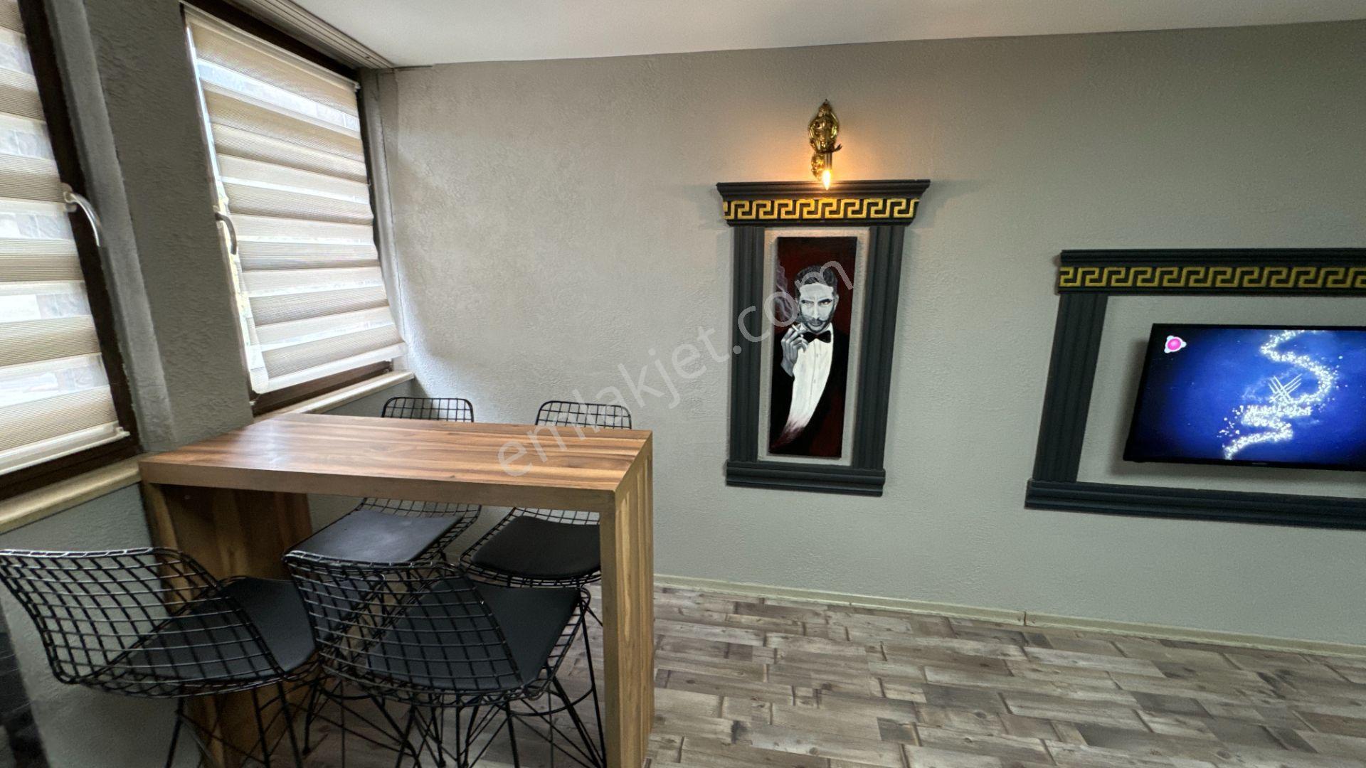 Bursa Heykel Fomarada Osmangazide Günlük Lüx Daire - Görsel 5