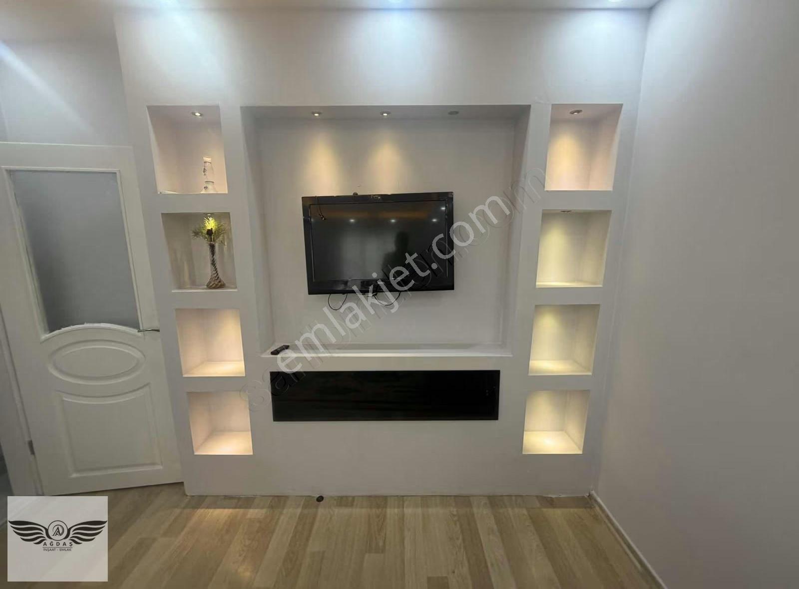 Merkezi Konumda 2+1 Esyalı Ara Kat - Görsel 16