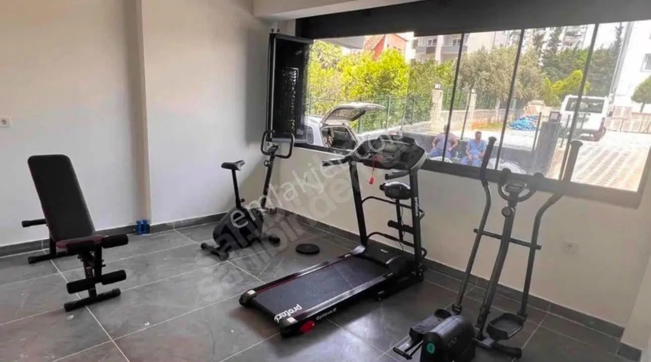 Sahibinden!!!mezitli'de Anayola Sıfır Lüks Kiralık 1+1 - Görsel 15