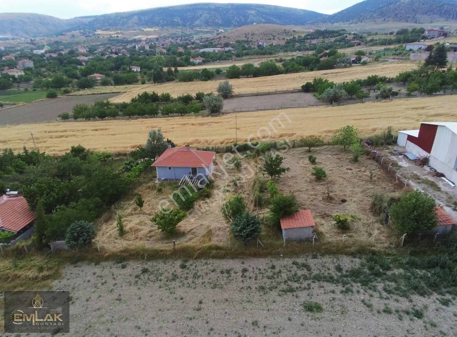 Ayaşta 1.447 M2 Arsa Üzerinde Hazır Düzen Evli Bahçe - Görsel 26
