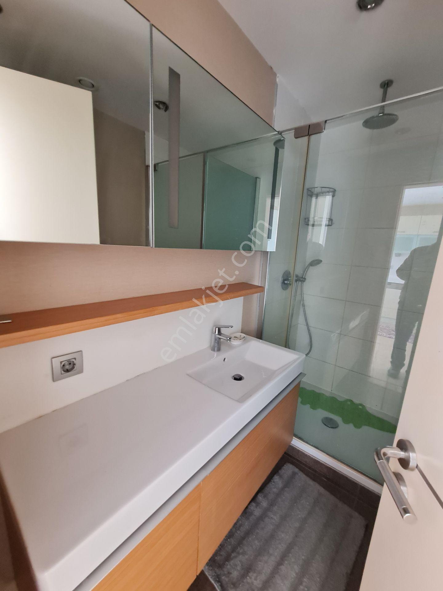 Ataşehir Varyap Meridian'da 1+1 Kiralık Daire - Görsel 11