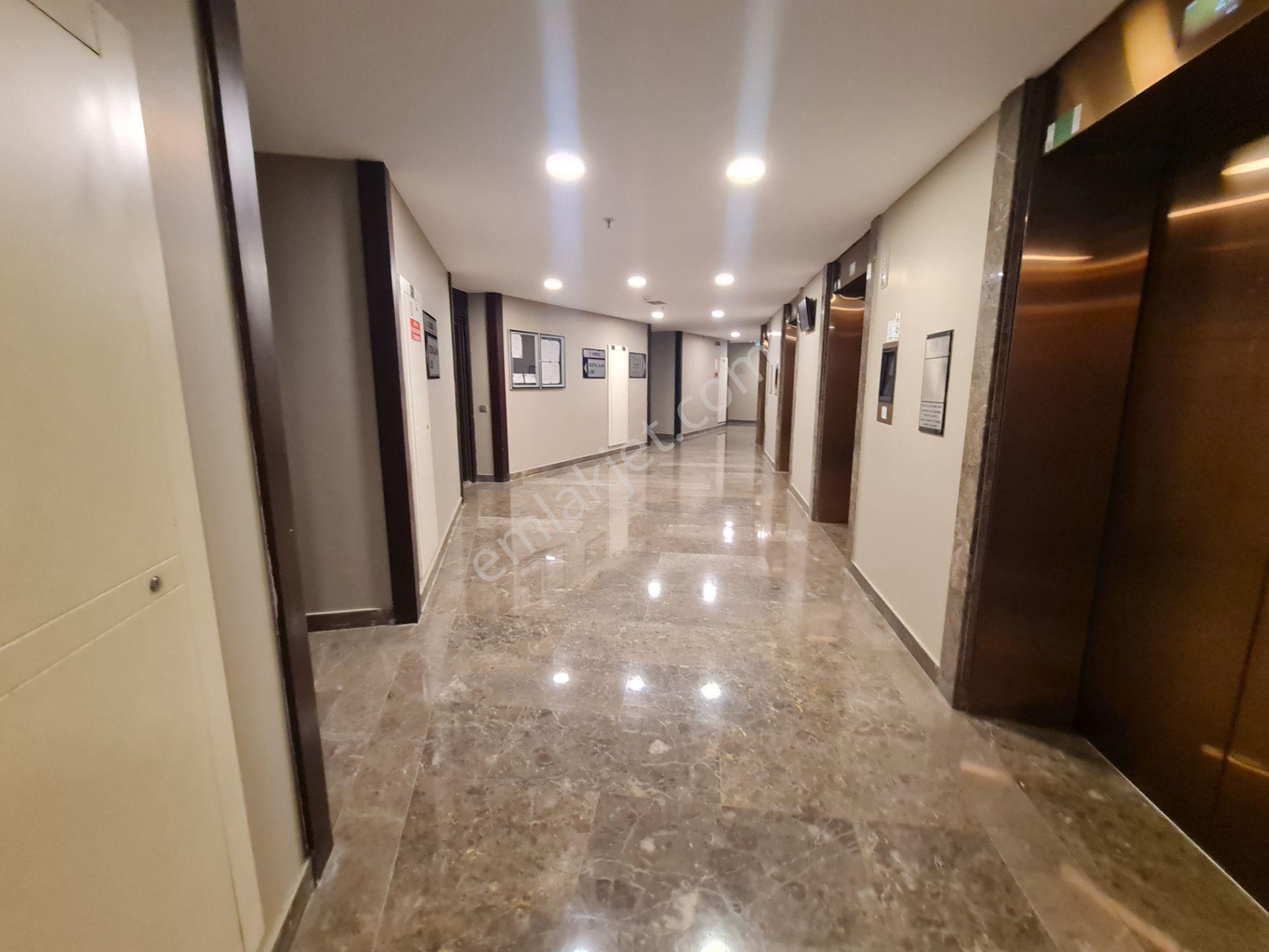 Ataşehir Varyap Meridian'da 1+1 Kiralık Daire - Görsel 26