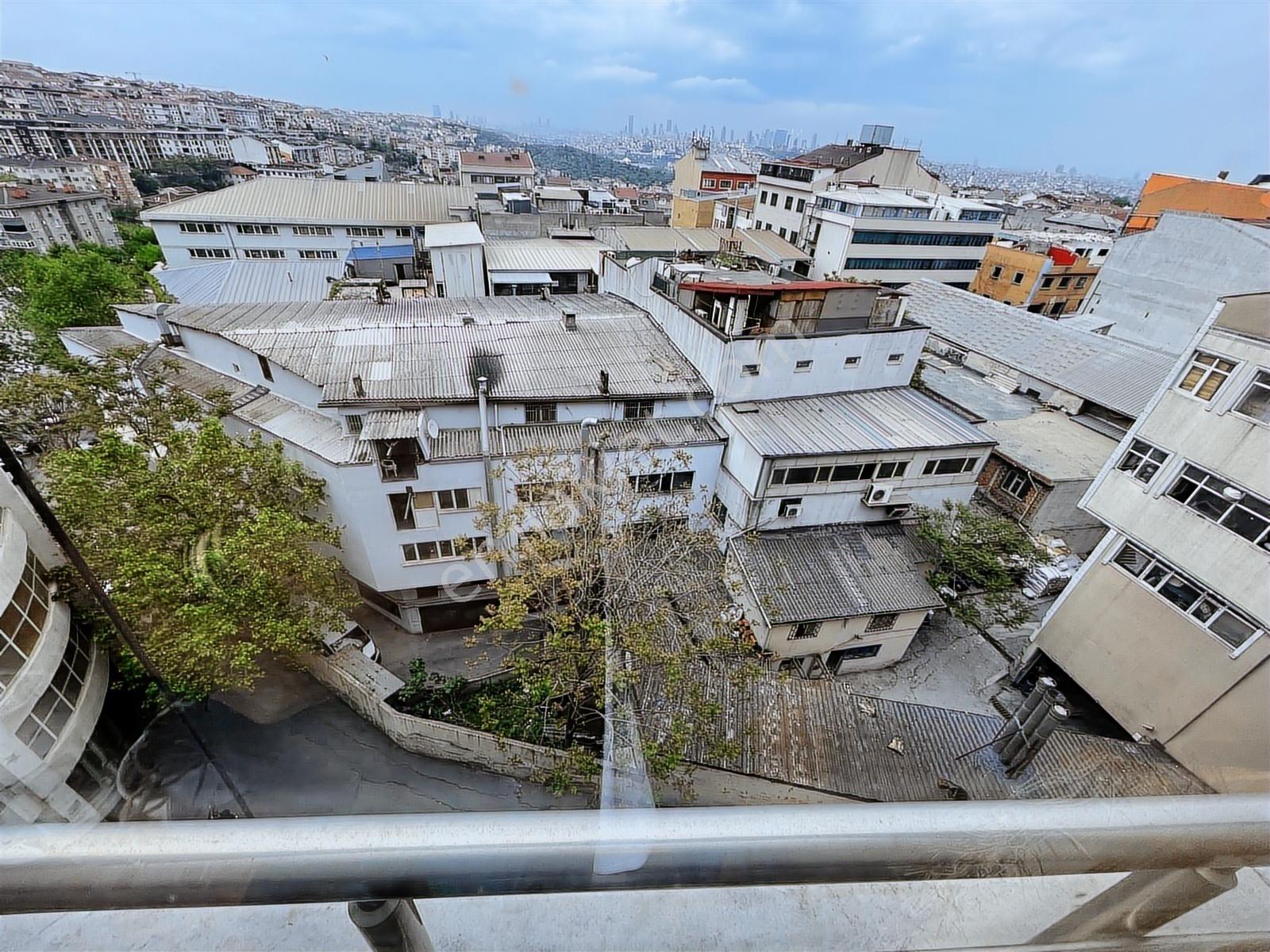 Rami Topçular İş Merkezi Satılık 3 Bölmeli İmalathane - Görsel 32