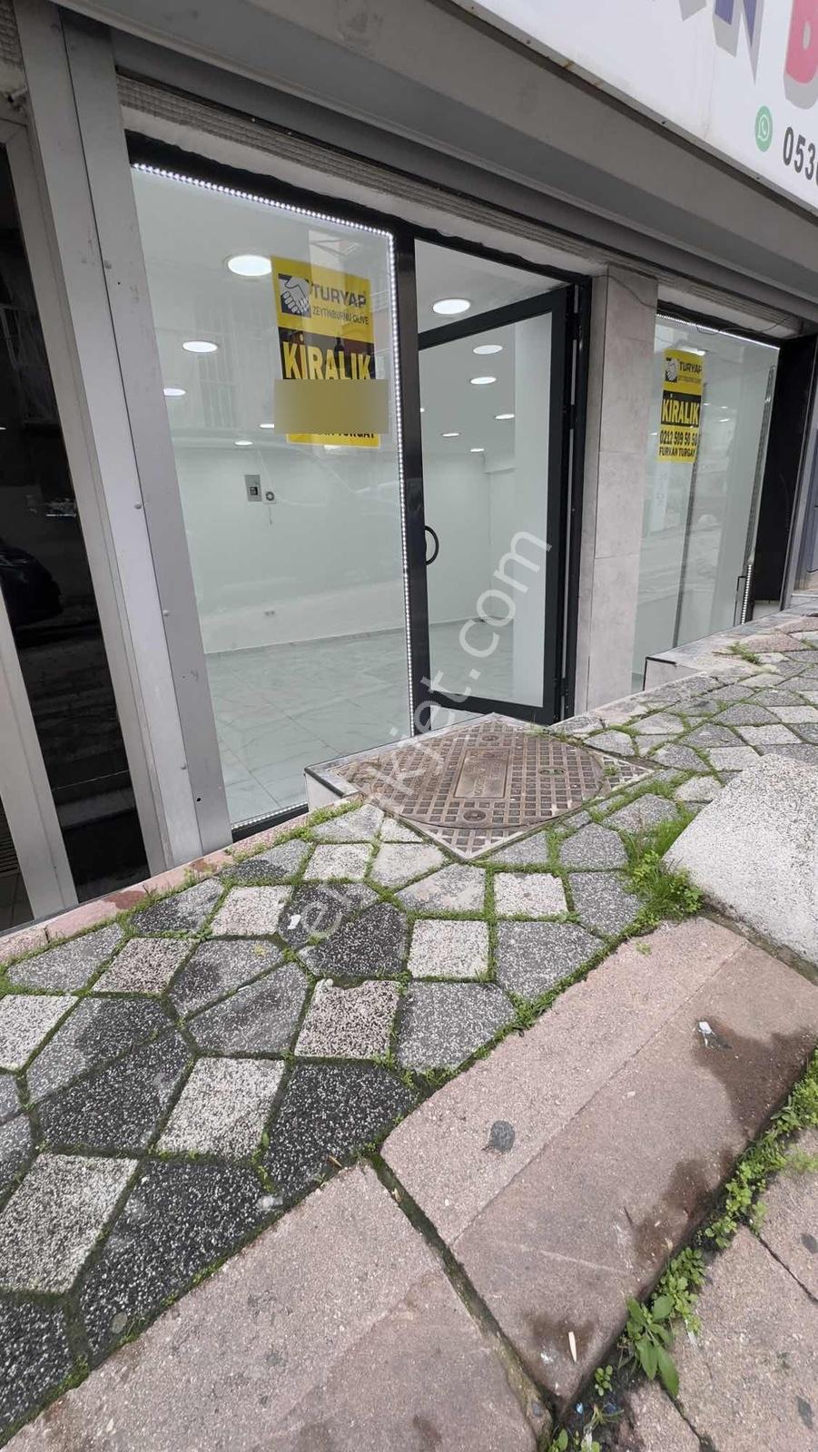 Turyap Olıve'den Beştelsizde Kiralık Dükkan