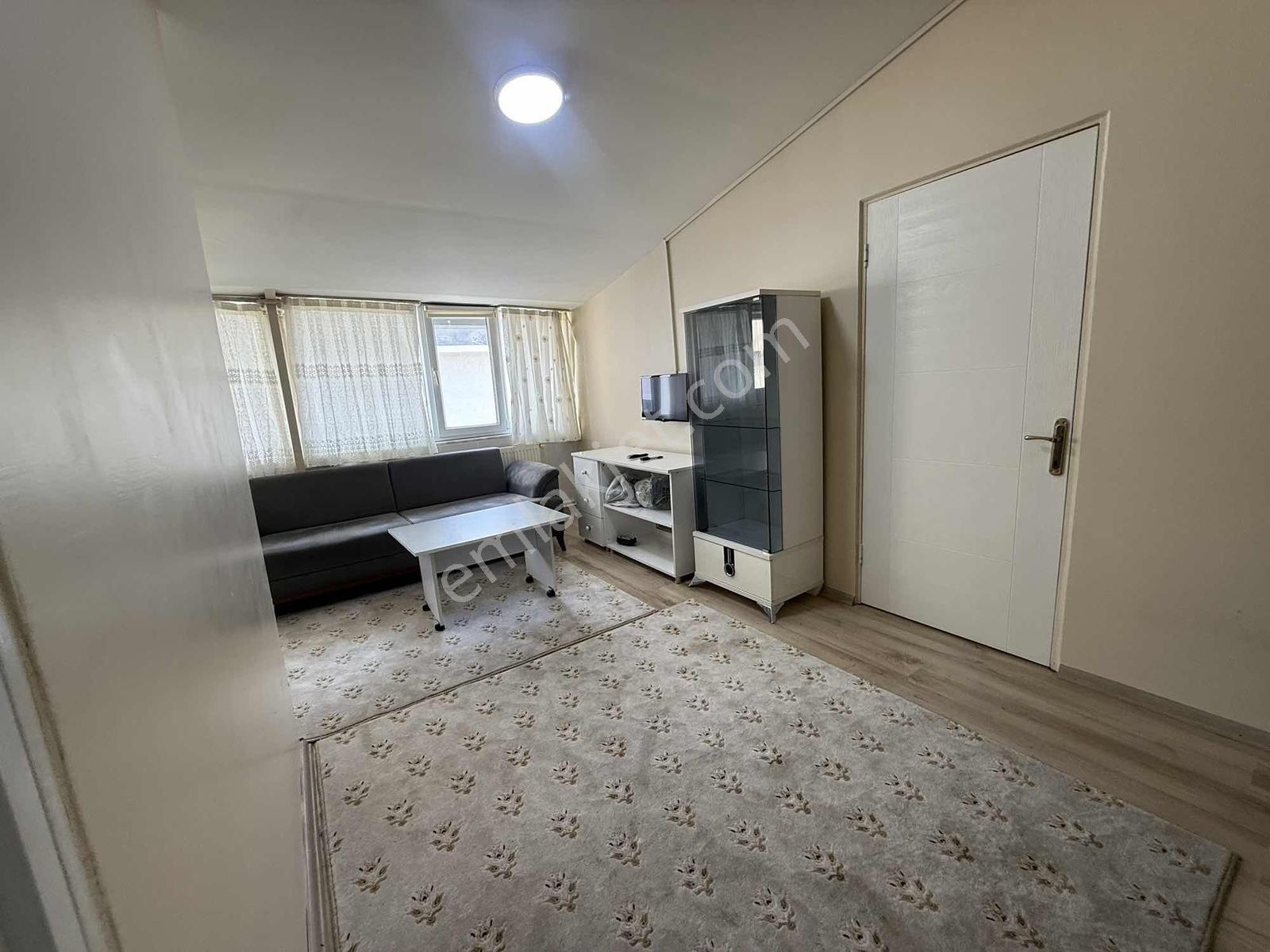 Eşyalı E5e Metroya Yürüme Ulaşımsüper 1+1 Merkezde - Görsel 22