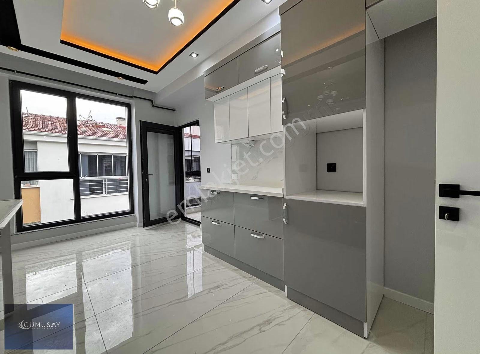 Gümüşay'dan Gündüz Ökçün Yakını Satılık 3+1 Daire - Görsel 24