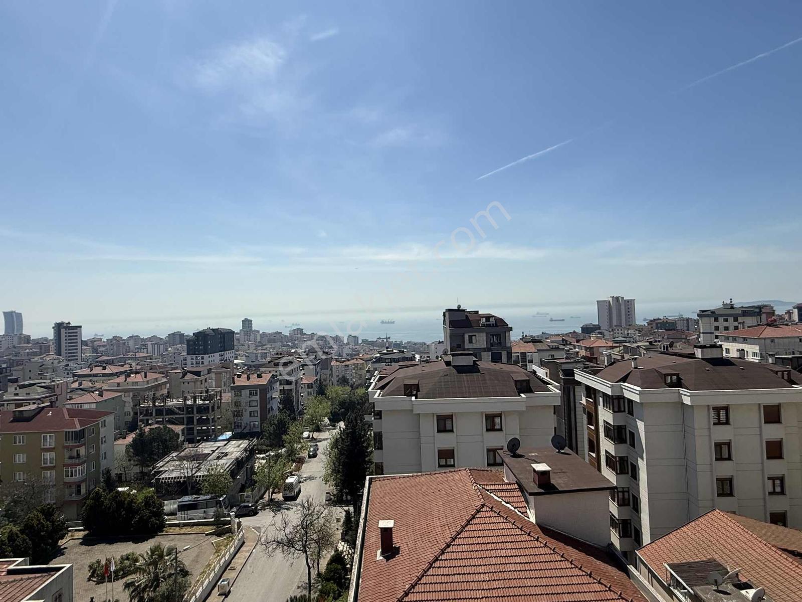 Kartal'da Deniz Adalar Manzaralı 4+2 Dubleks Üçbanyolu Teraslı - Görsel 21