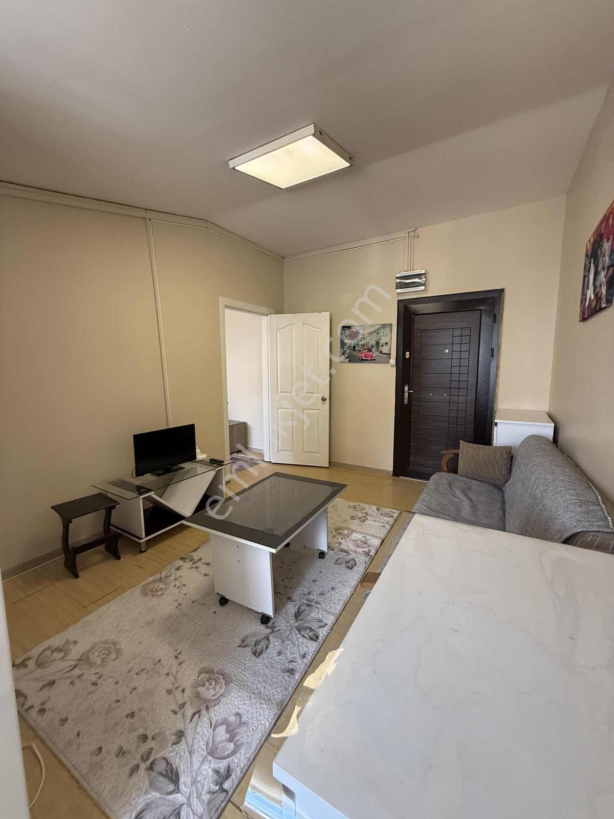 Eşyalı Kiralık Daire E5e Metroya Yürüme Ulaşımsüper 1+1 Daire - Görsel 7