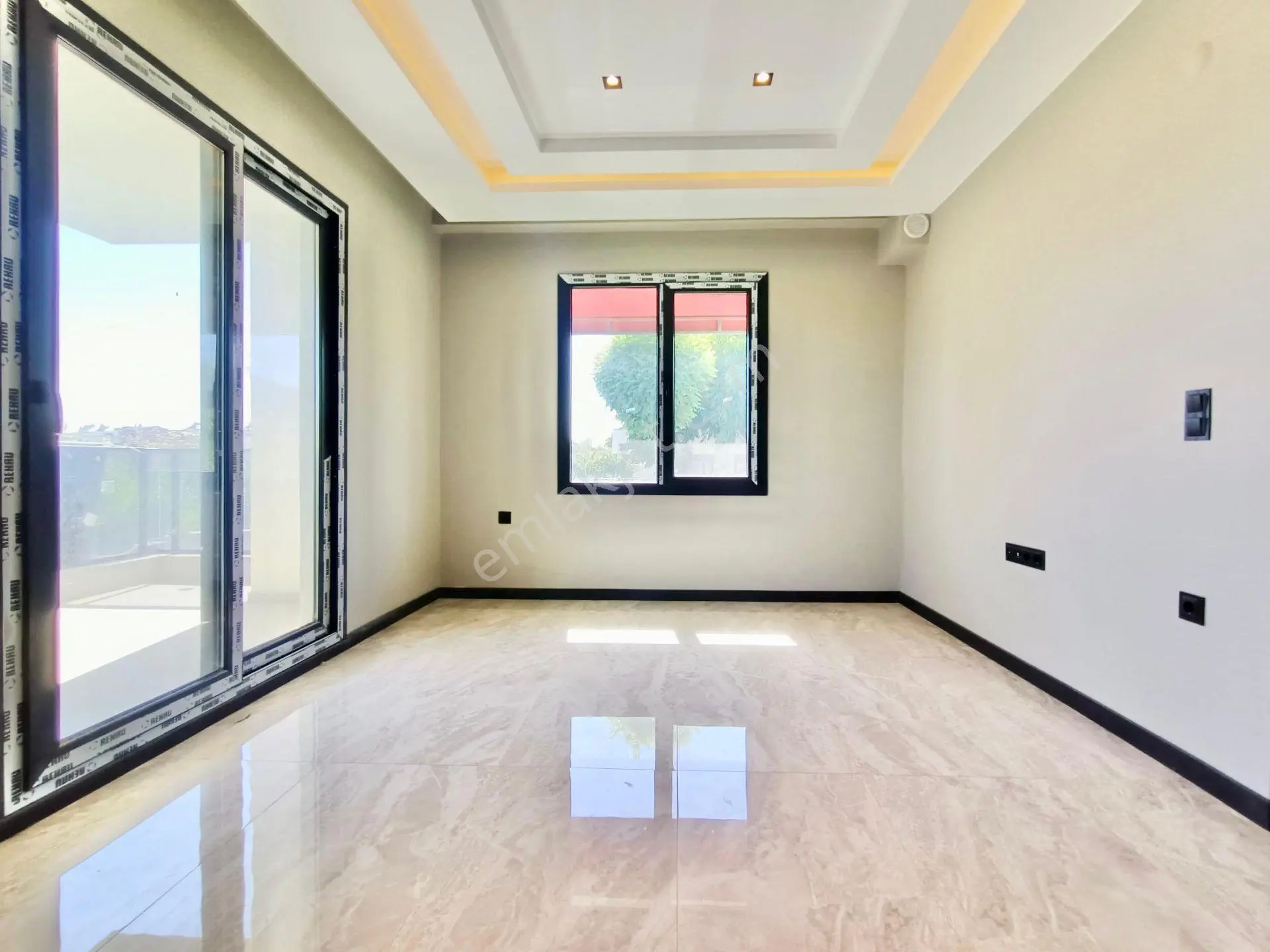 ꧁ay Emlaktan꧂güre'de Denize 250 M Yaşam Tarzınızı Değiştirecek Yüzme Havuzlu Satılık 2+1 Lüks Daire - Görsel 34