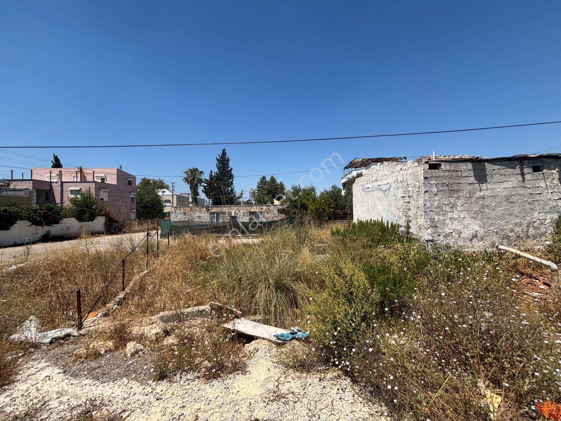 Hisseli Satış ...tapunun Yarı Hissesi Satılık, Villa İmarlı Arsa - Görsel 6