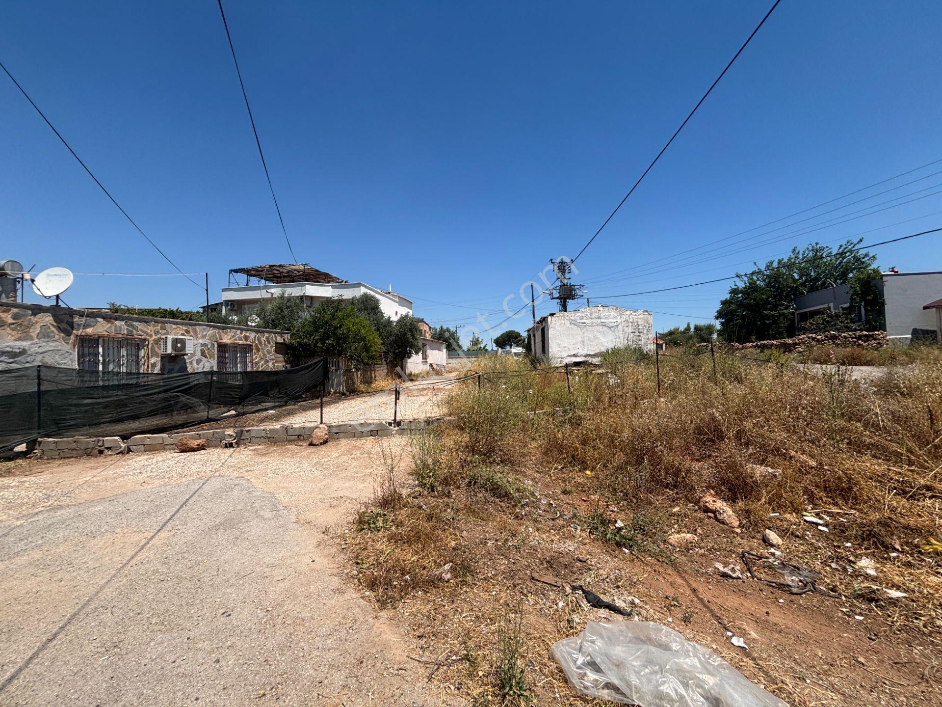 Hisseli Satış ...tapunun Yarı Hissesi Satılık, Villa İmarlı Arsa - Görsel 11