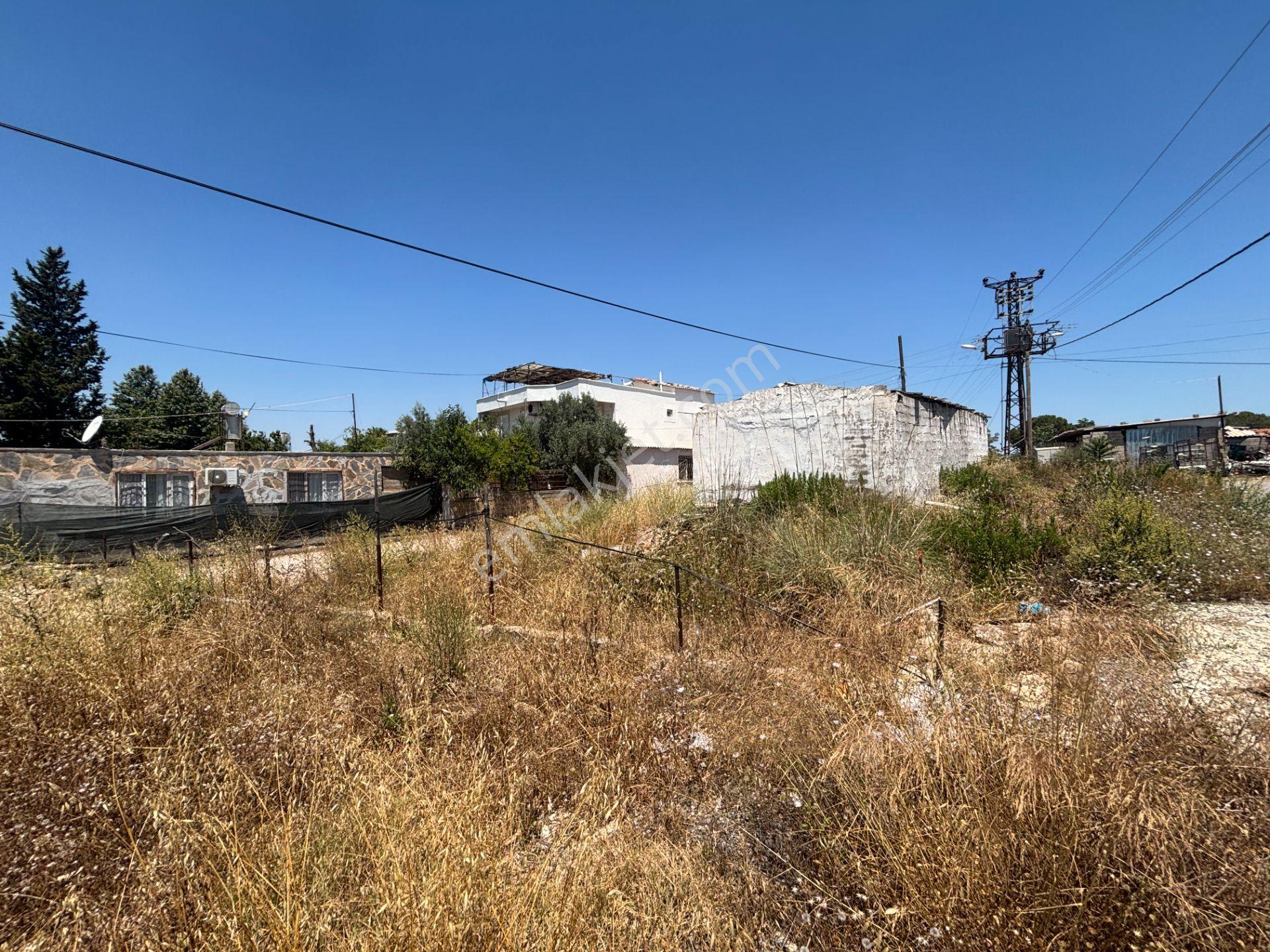 Hisseli Satış ...tapunun Yarı Hissesi Satılık, Villa İmarlı Arsa - Görsel 8