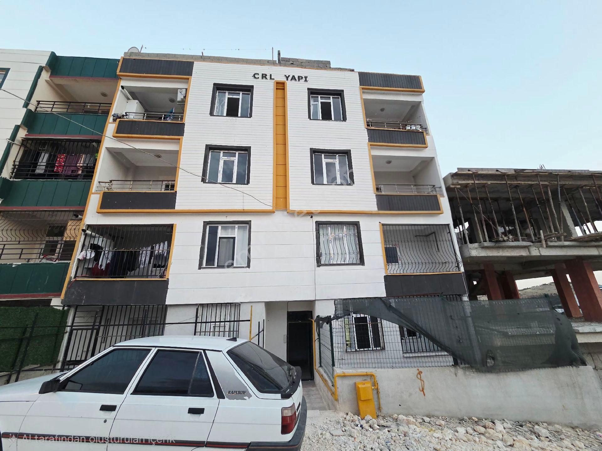 Devteyştıde Satılık 2+1 Arakat Daire