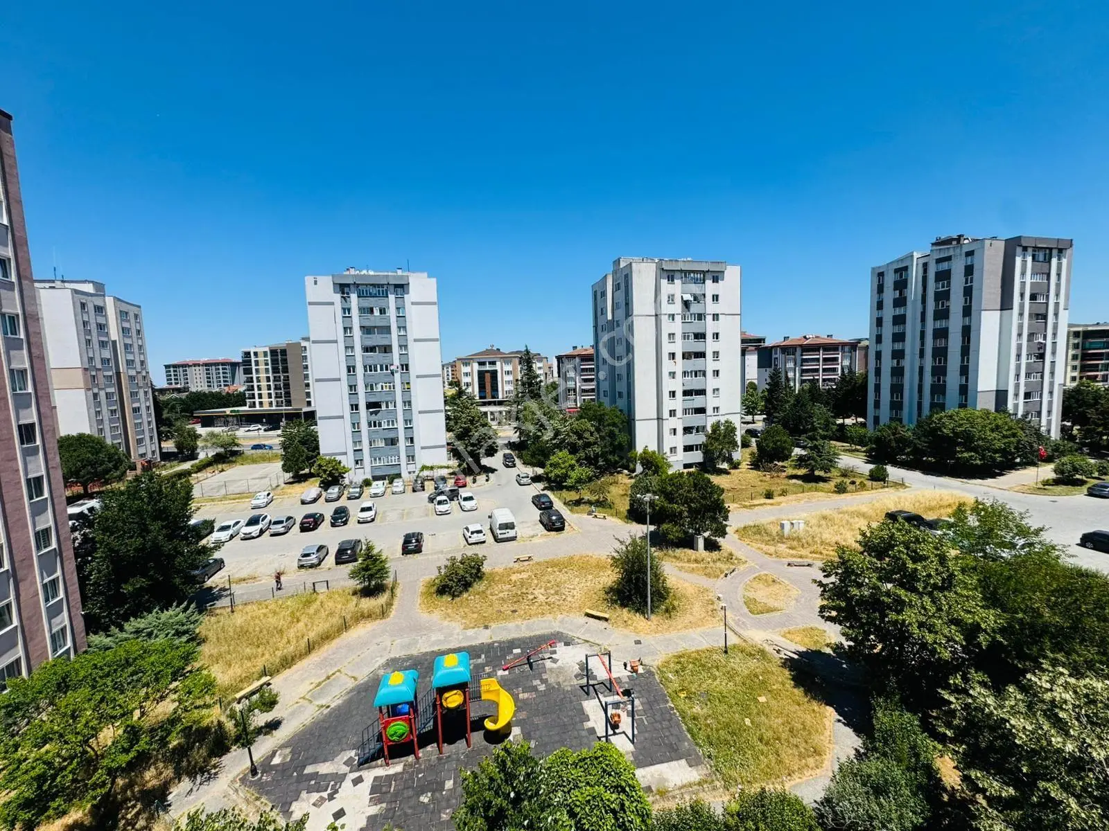 Mer-pa İnş./ Çerkezköy/ Tepe Emlak Konutlarında/ Masrafsız/ İskanlı / 2+1 - Görsel 13