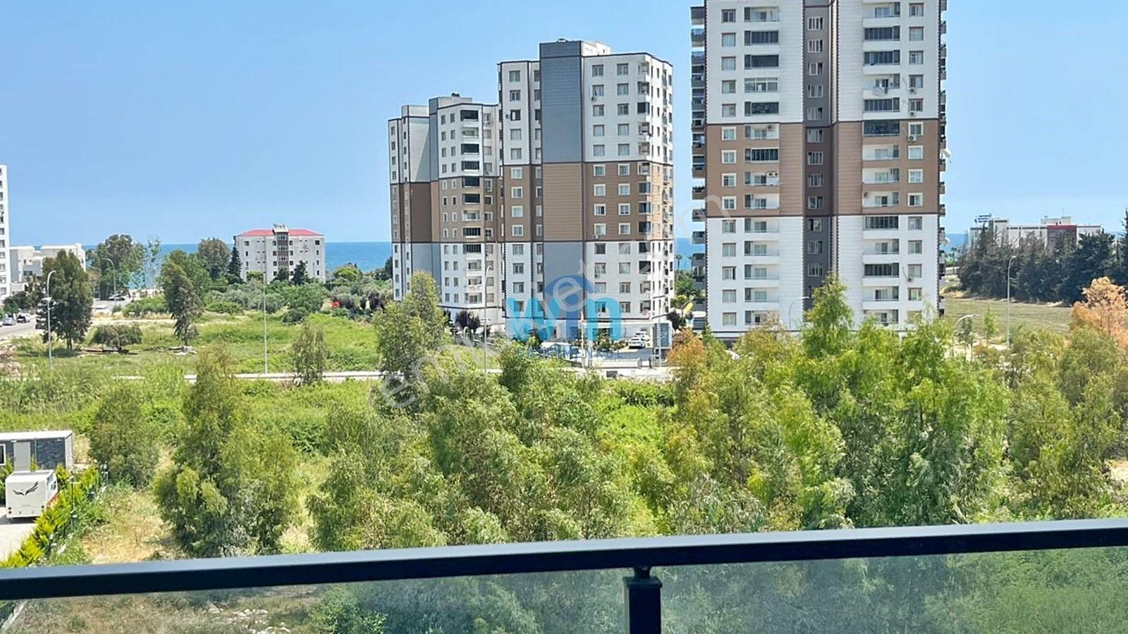Win'den Tecede Havuzlu Site İçinde Yaz- Kış Kullanım Satılık 1+1 - Görsel 13