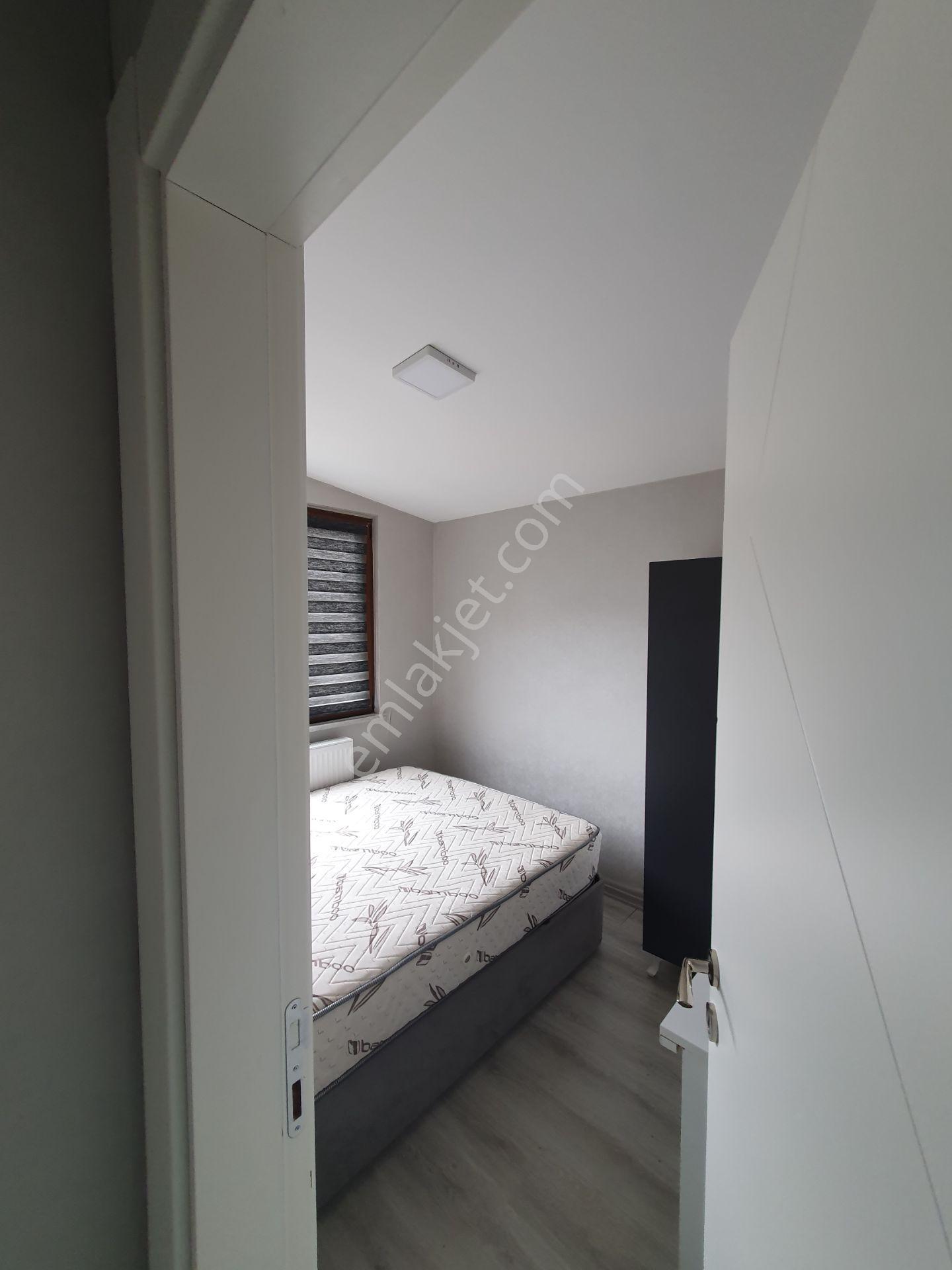 Bahar'dan Dumlupınar'da Eşyalı 3+1 Kiralık Dubleks Daire - Görsel 19