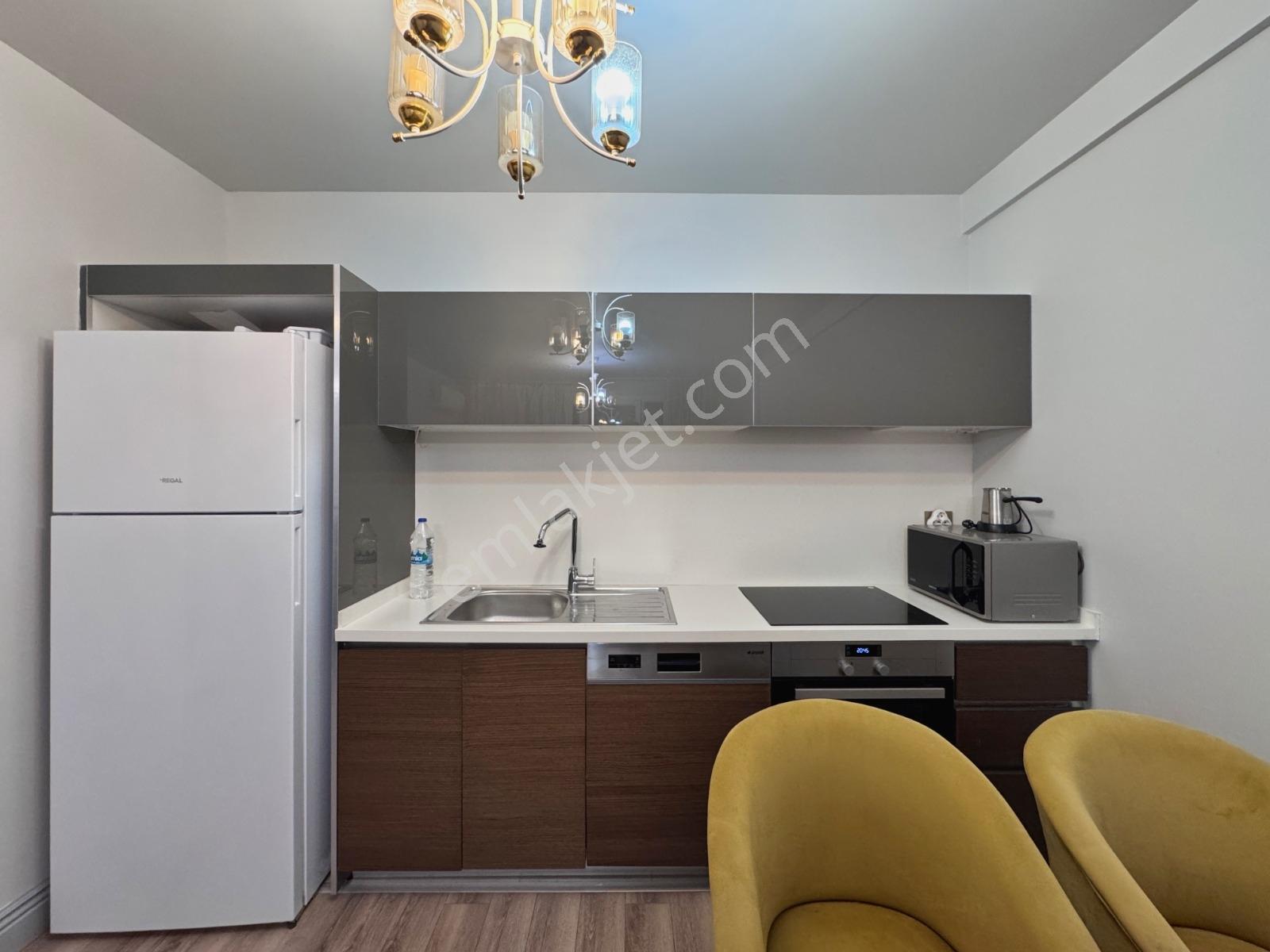 Beykent Fırst Avenue İstanbul Satılık 1+1 Deniz Manzaralı Daire - Görsel 6