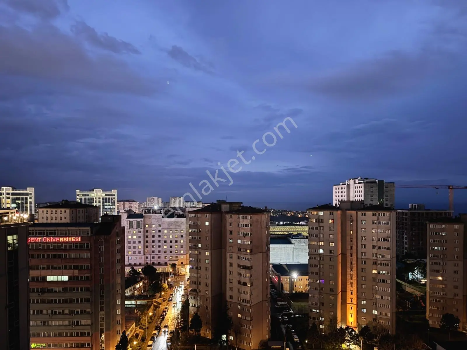 Beykent Fırst Avenue İstanbul Satılık 1+1 Deniz Manzaralı Daire - Görsel 2