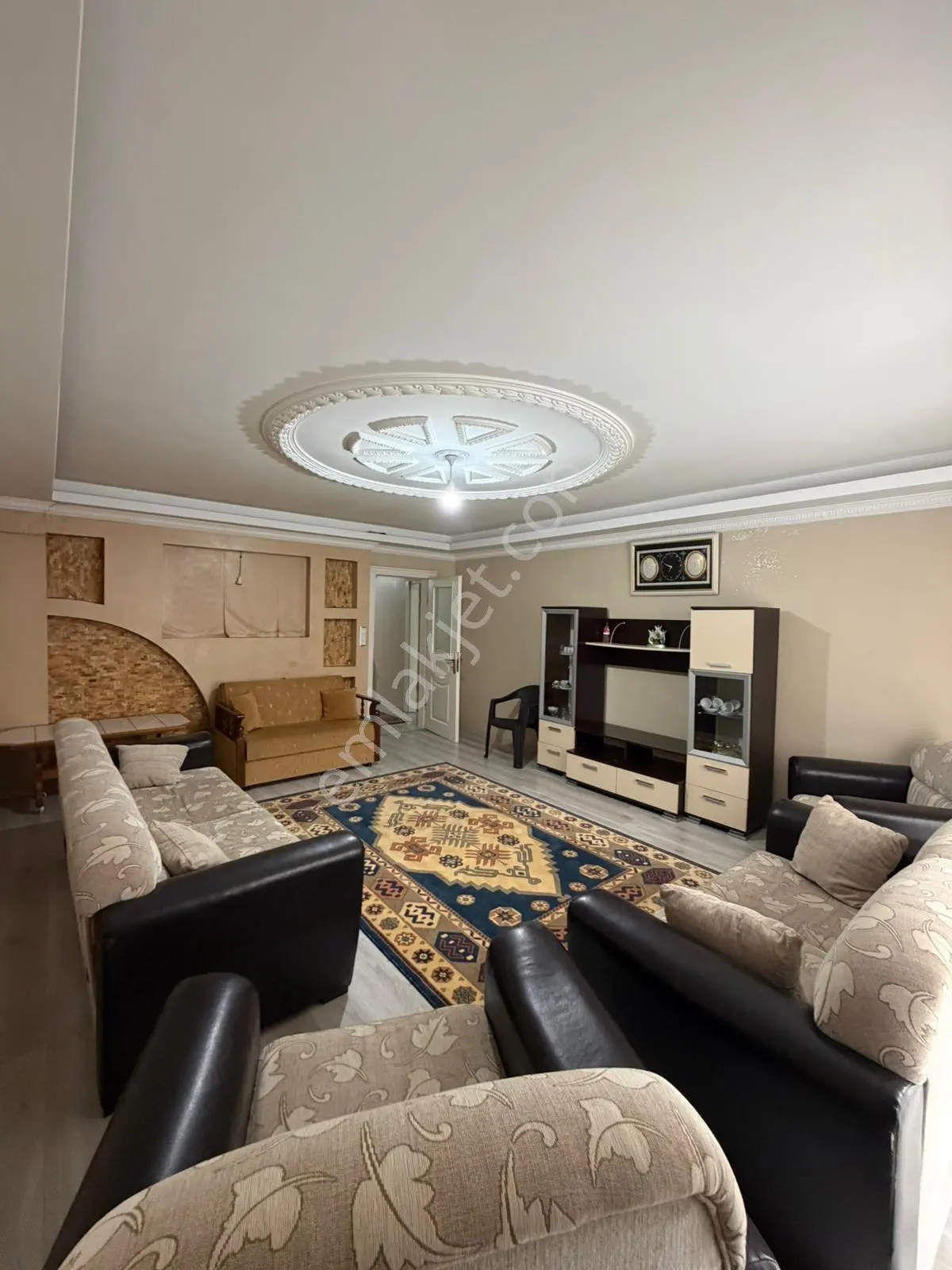 Fevzi Çakmak Caddesi Üzerinde 3+1 150m2 Boş Satılık Daire - Görsel 5
