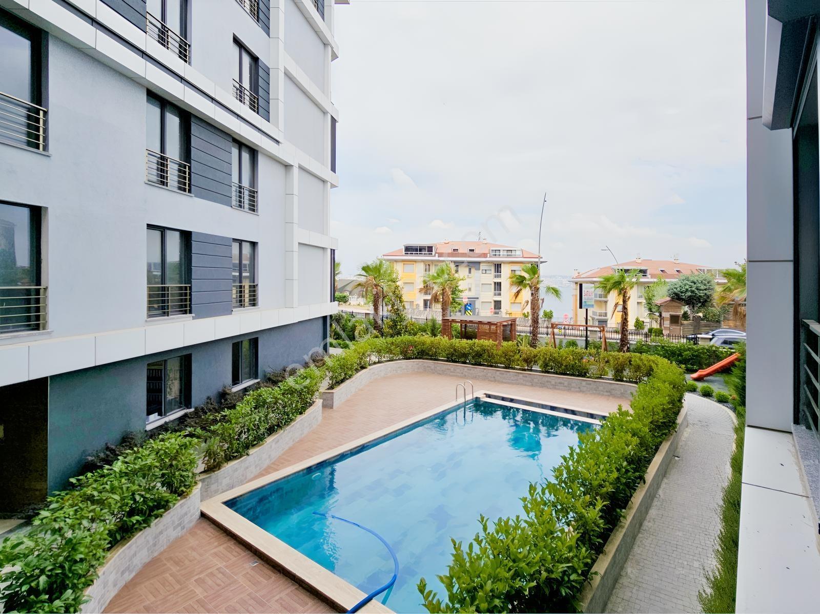 Büyükçekmece Pınartepe Deniz Manzaralı 3+1 Daire - Görsel 9
