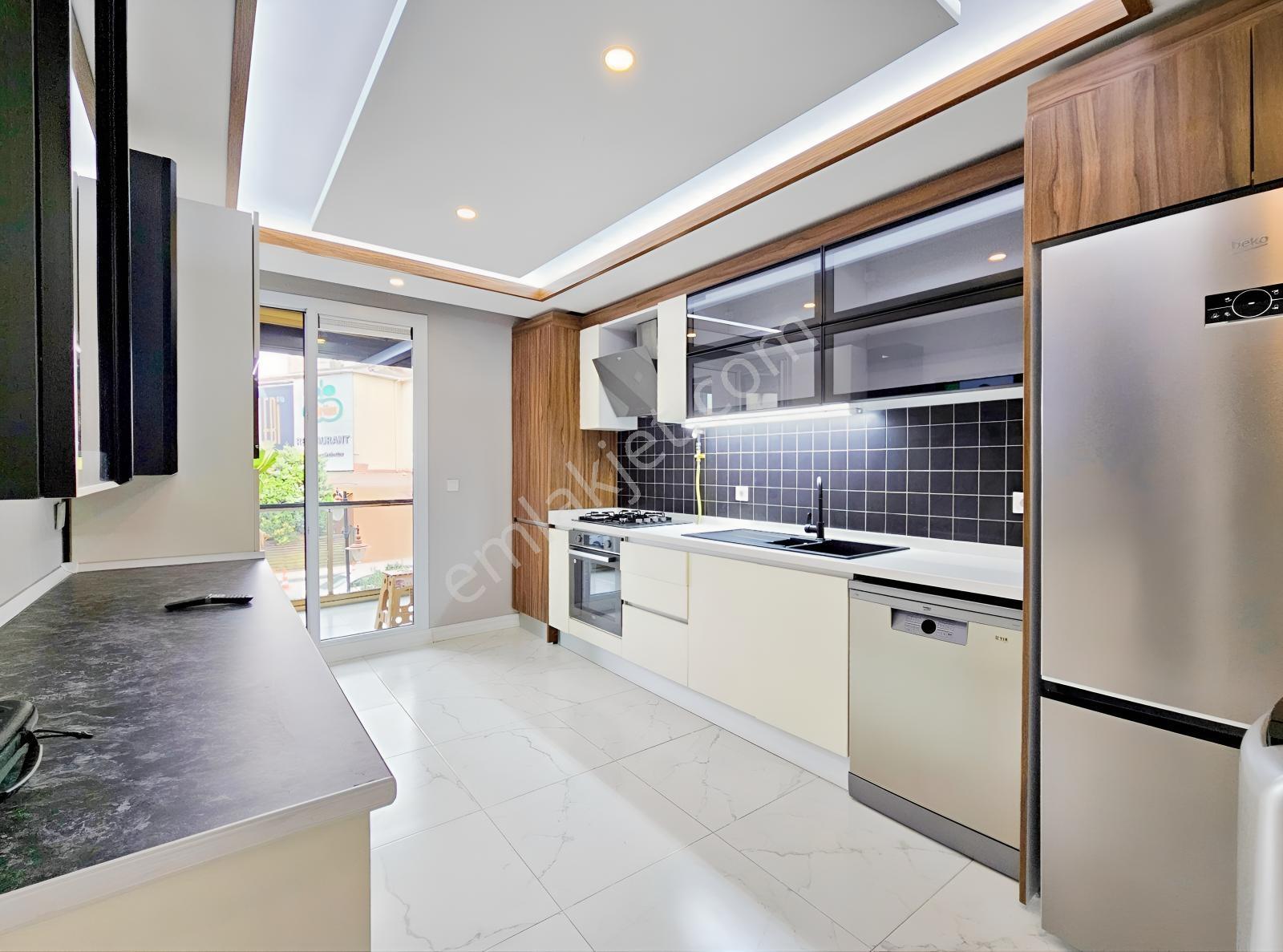 Büyükçekmece Pınartepe Deniz Manzaralı 3+1 Daire - Görsel 17