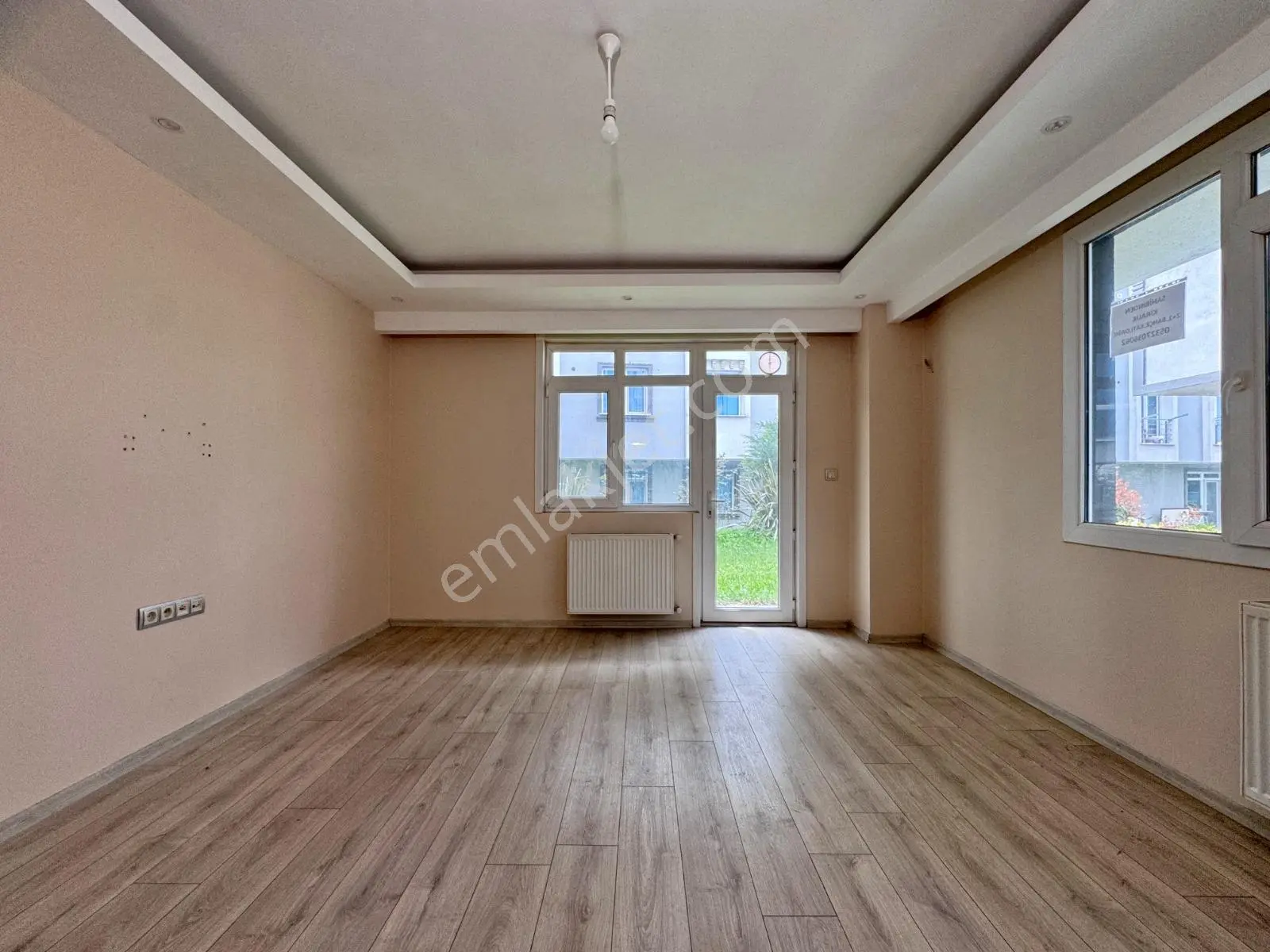 Adnan Kahvecide Sitede Bahçe Kullanımlı Boş 2+1 Satılık Daire - Görsel 5