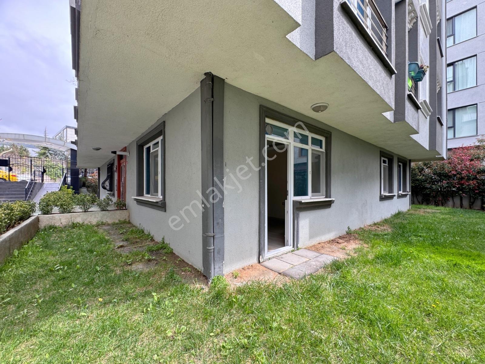 Adnan Kahvecide Sitede Bahçe Kullanımlı Boş 2+1 Satılık Daire - Görsel 20