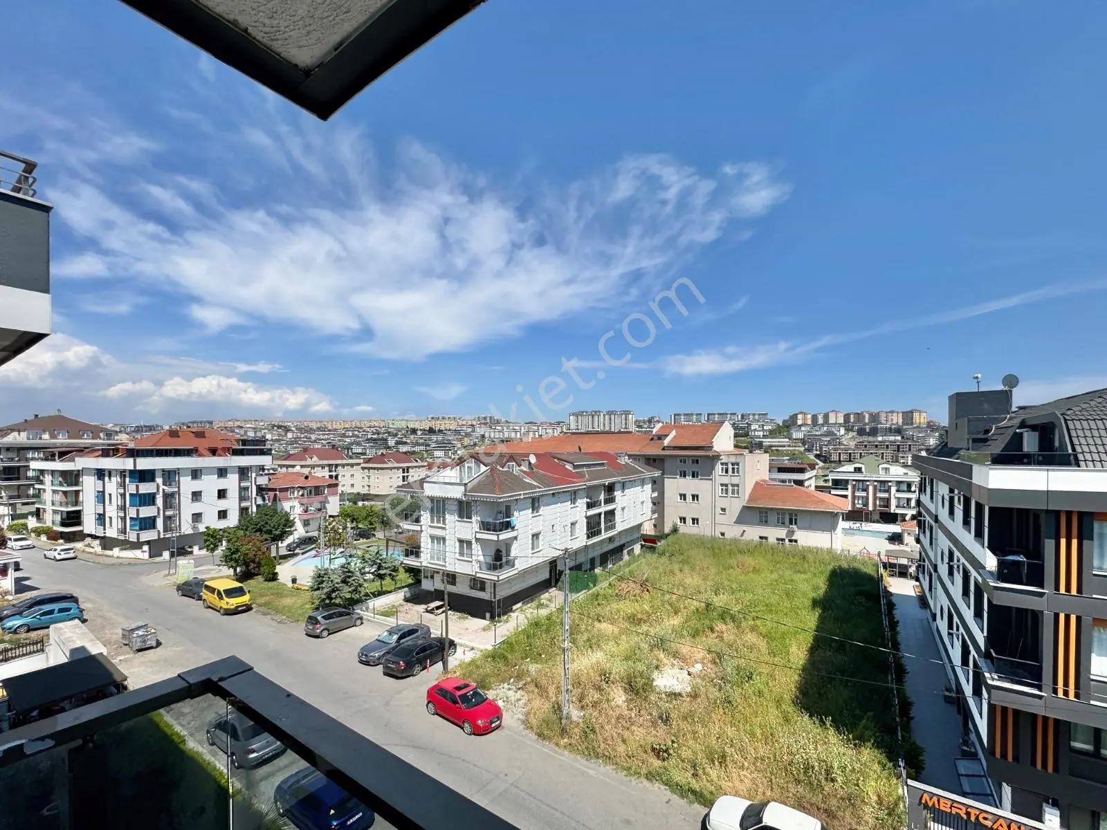 Havuzlu Butik Site'de Full Manzaralı Teraslı Satılık 4+2 Dublex - Görsel 26